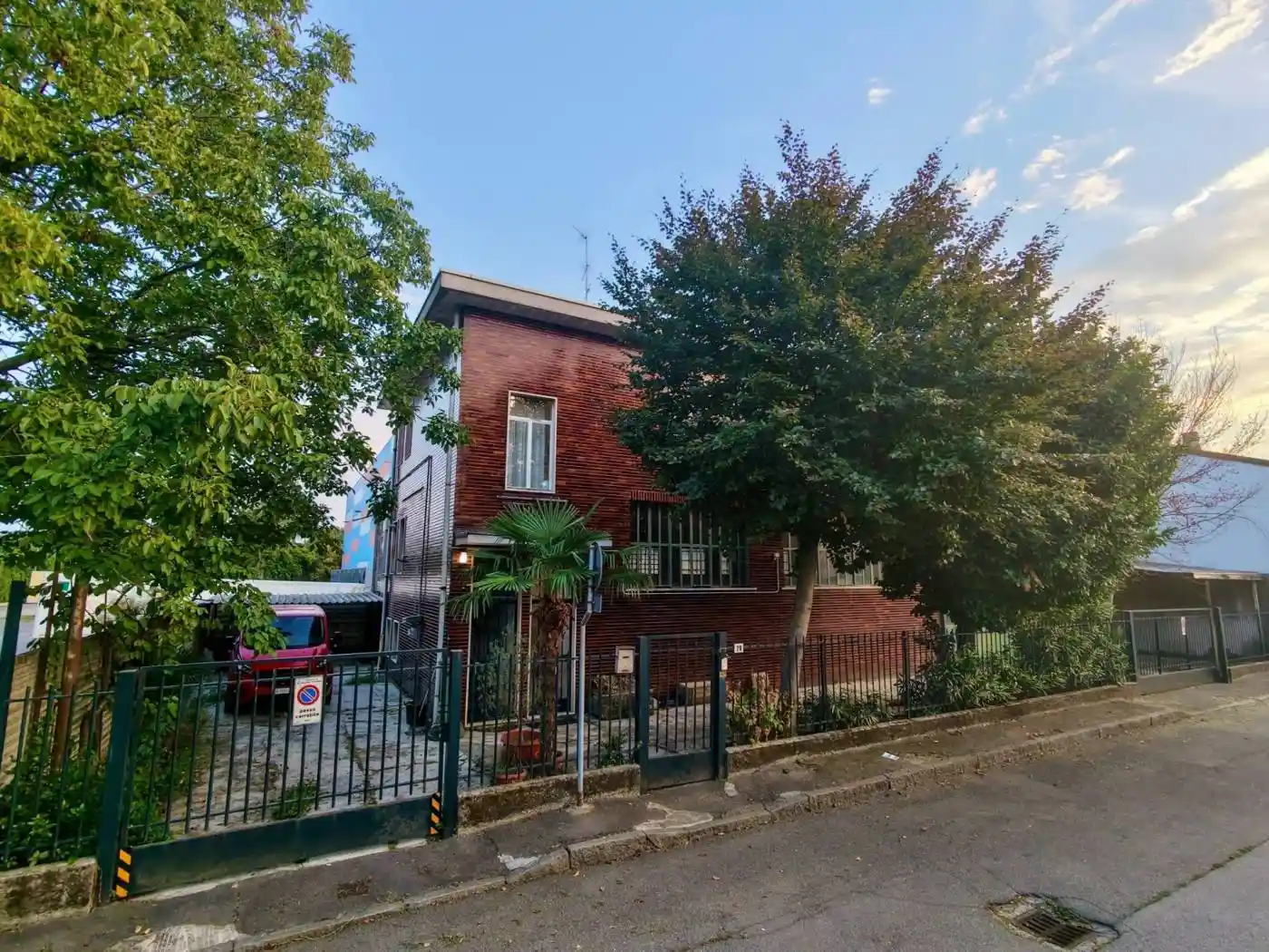 Villa in vendita a Novate Milanese