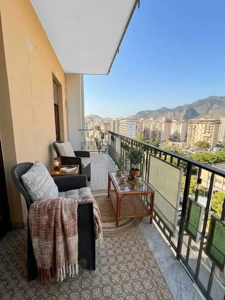 Appartamento in affitto a Palermo