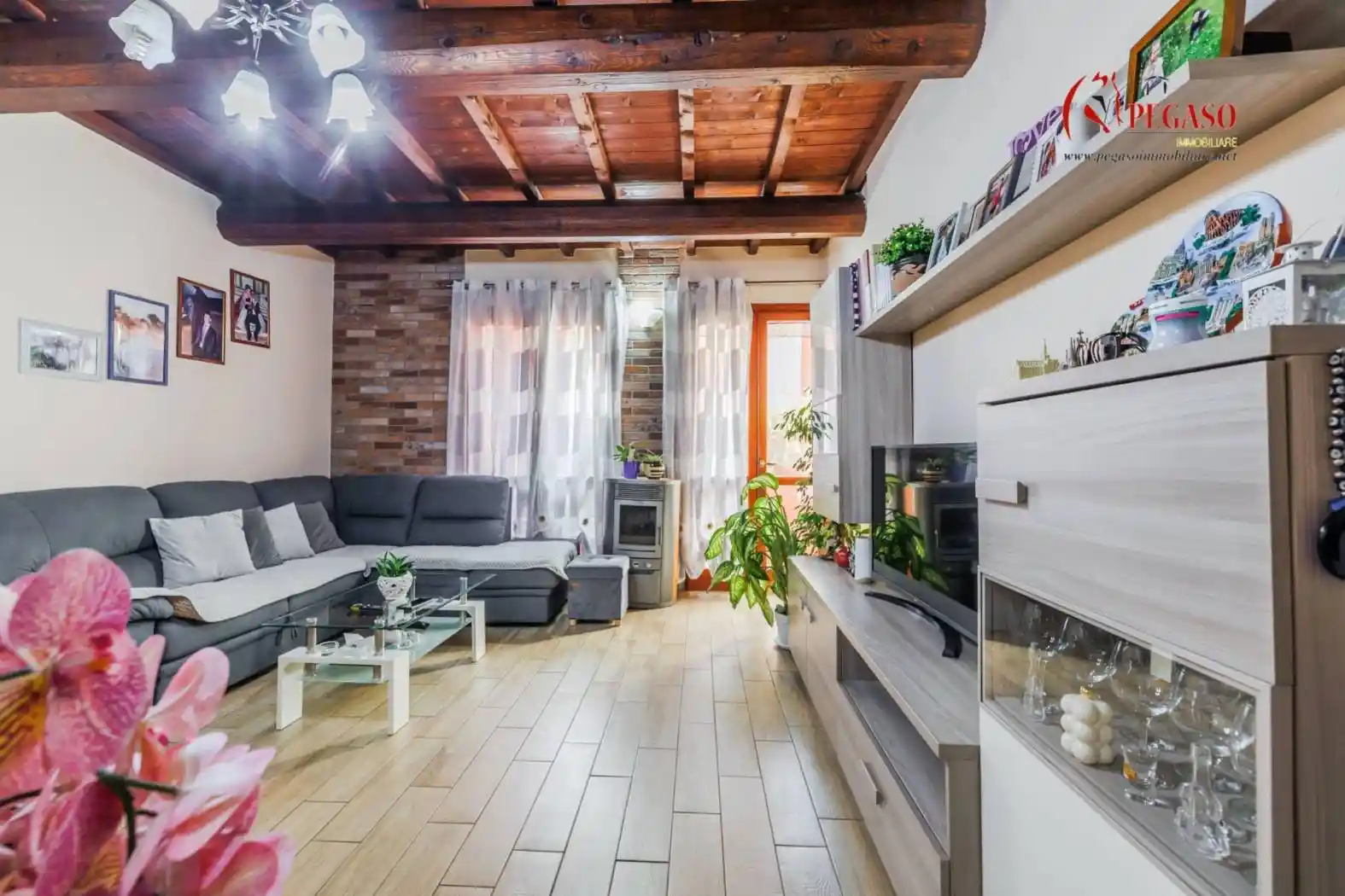 Appartamento in vendita a Pescia