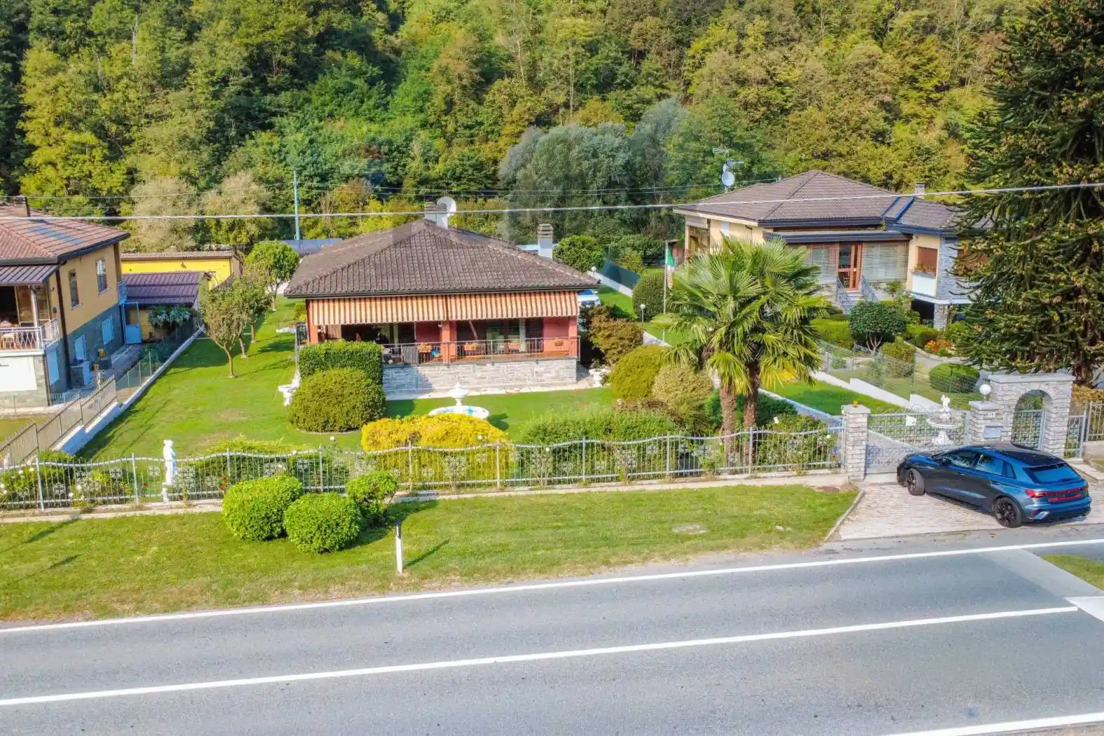 Villa in vendita a Cremenaga
