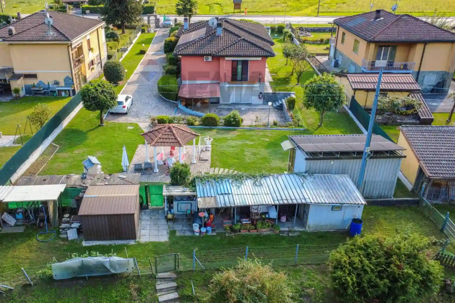 Villa - foto 5