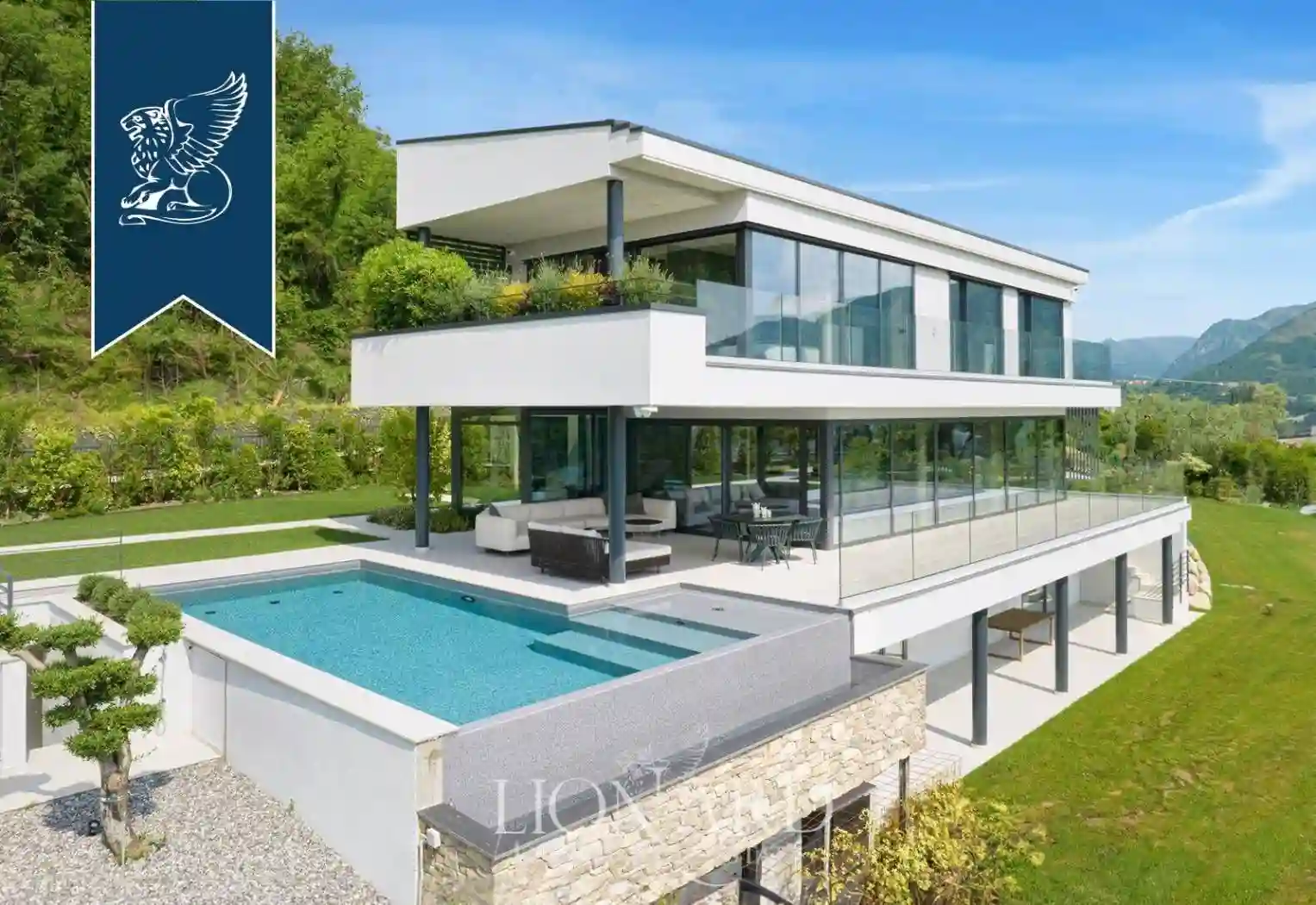 Villa - foto 3