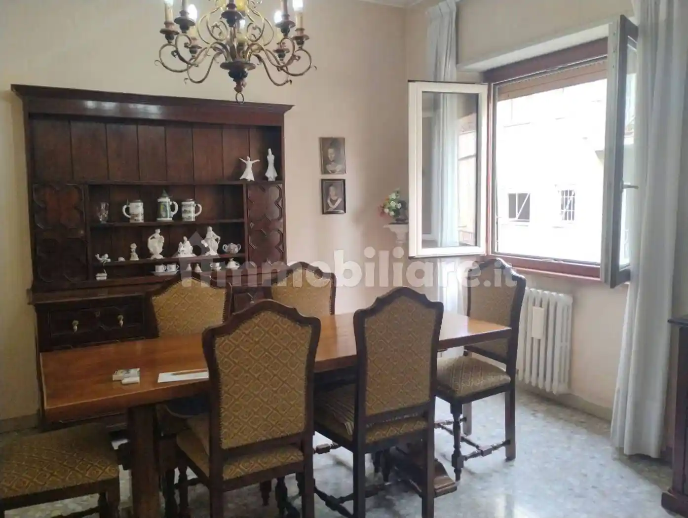 Appartamento in affitto a Roma