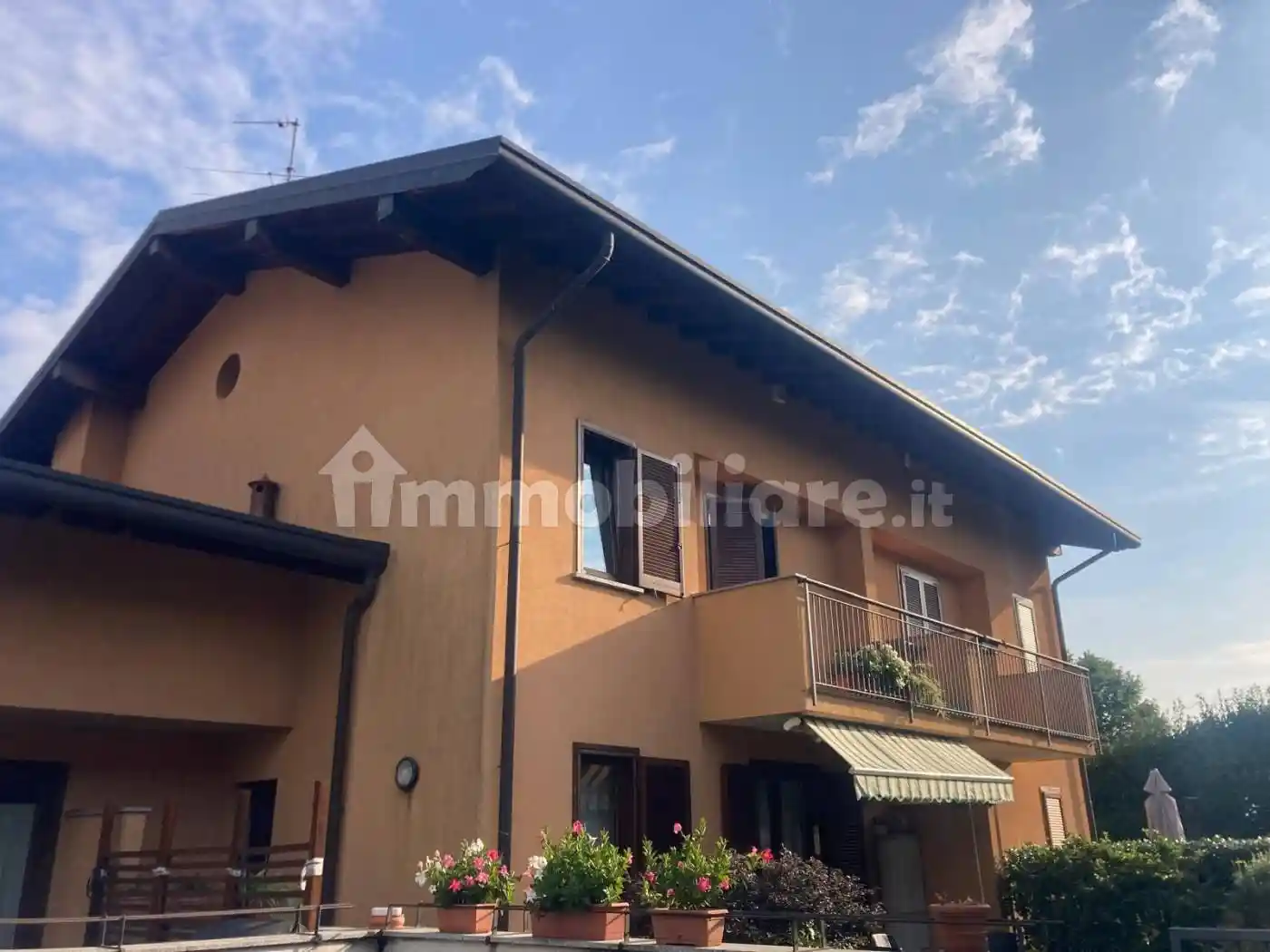 Villetta a schiera in vendita a San Fermo della Battaglia