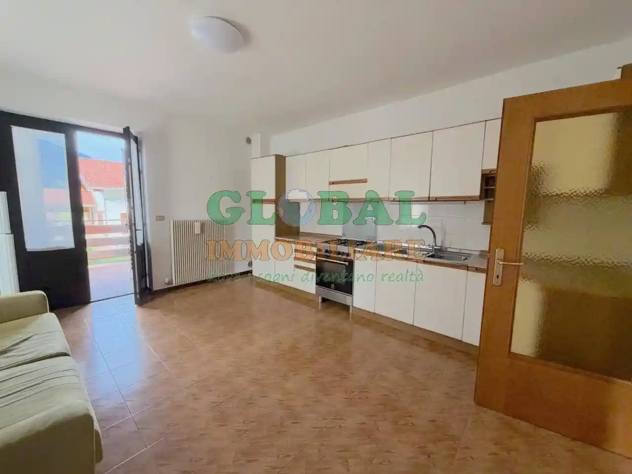 Appartamento in affitto a Borgo Valsugana