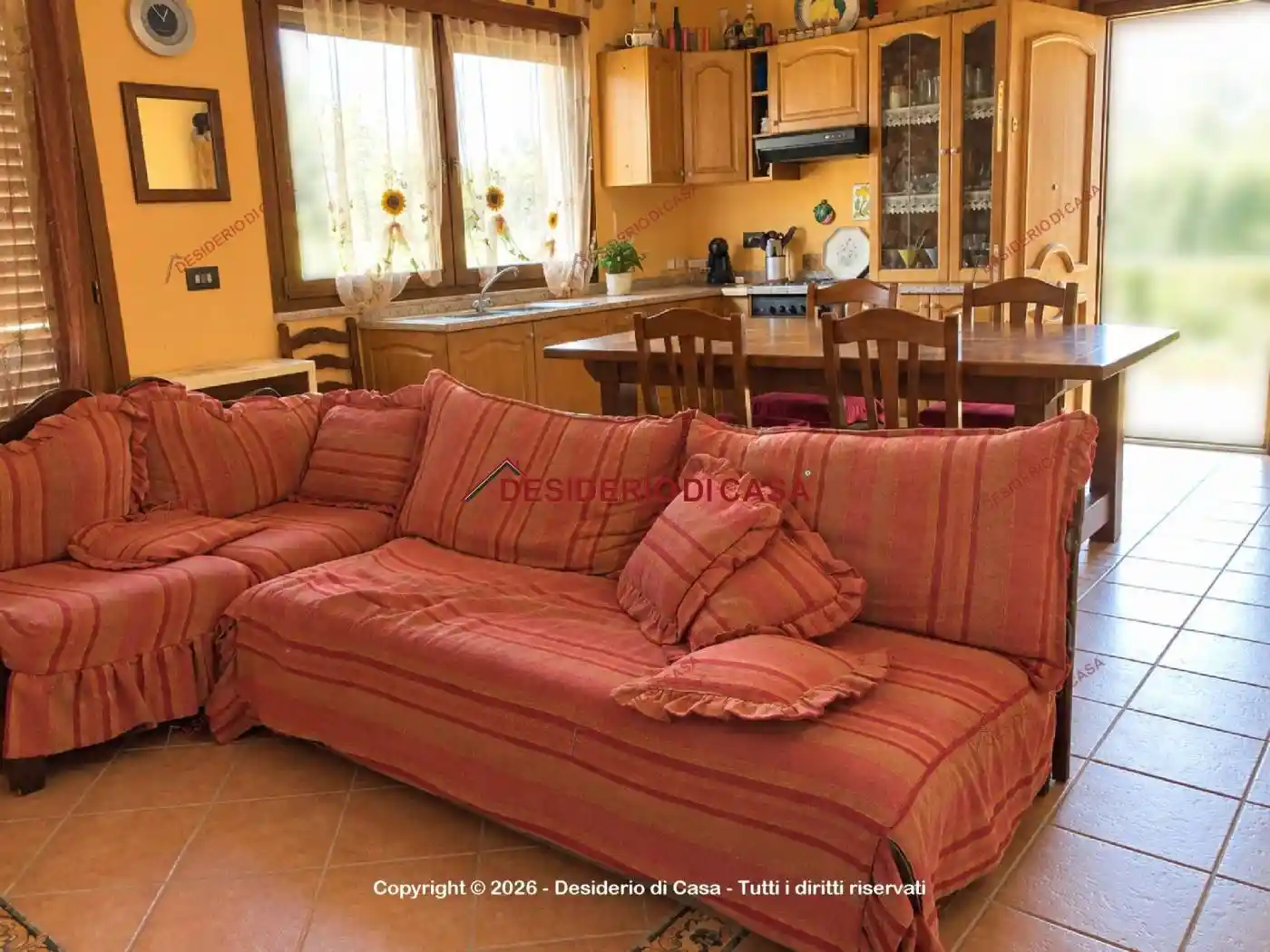 Villa in vendita a Monreale