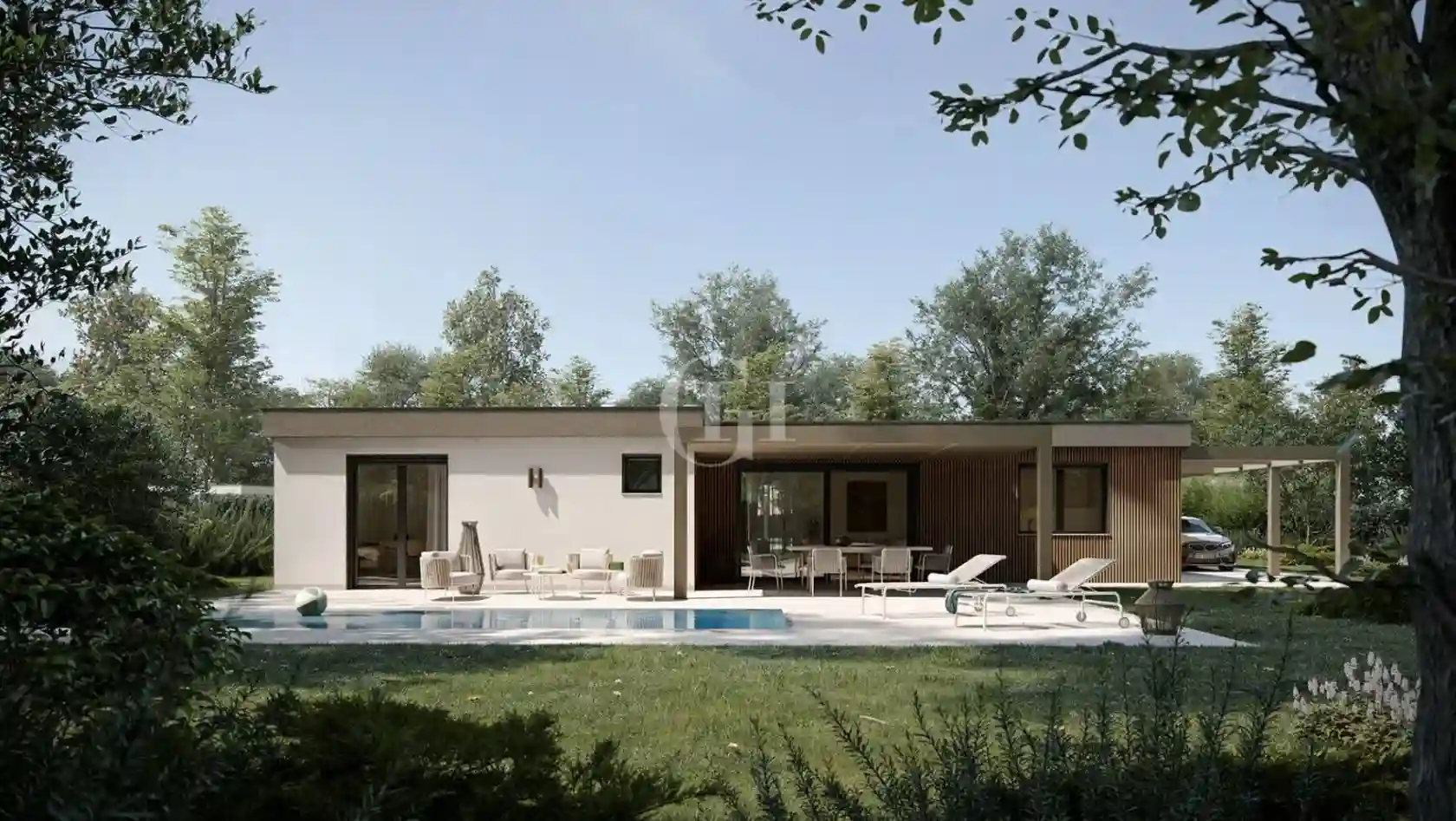 Villa - foto 2
