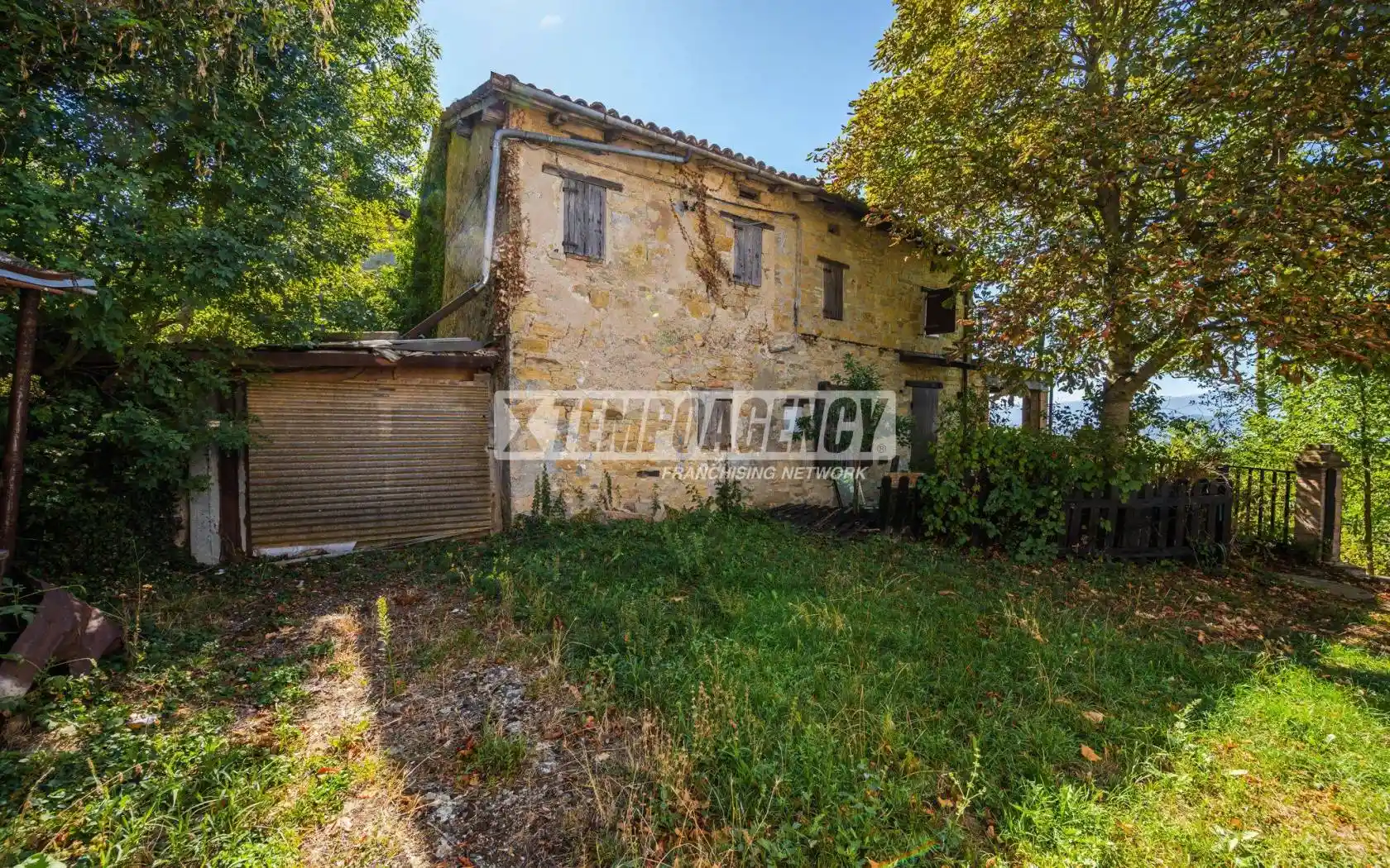 Casa indipendente in vendita a Serramazzoni