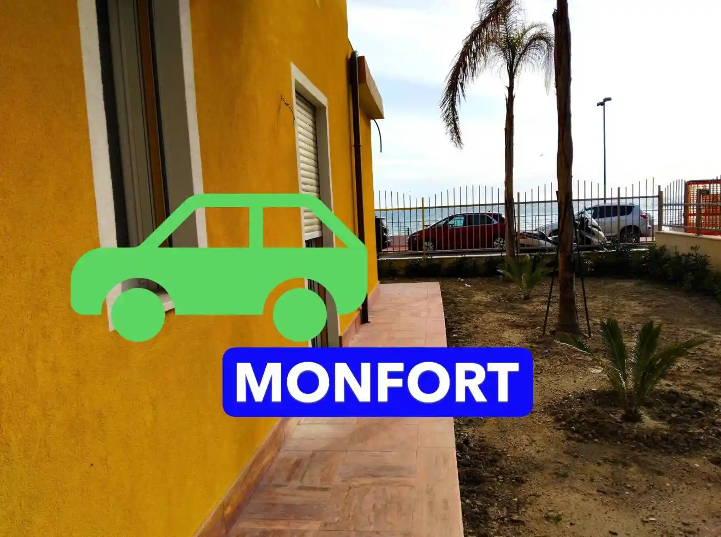 Appartamento in affitto a Ventimiglia