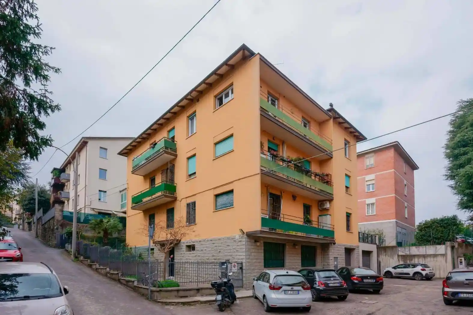 Appartamento in affitto a Bologna