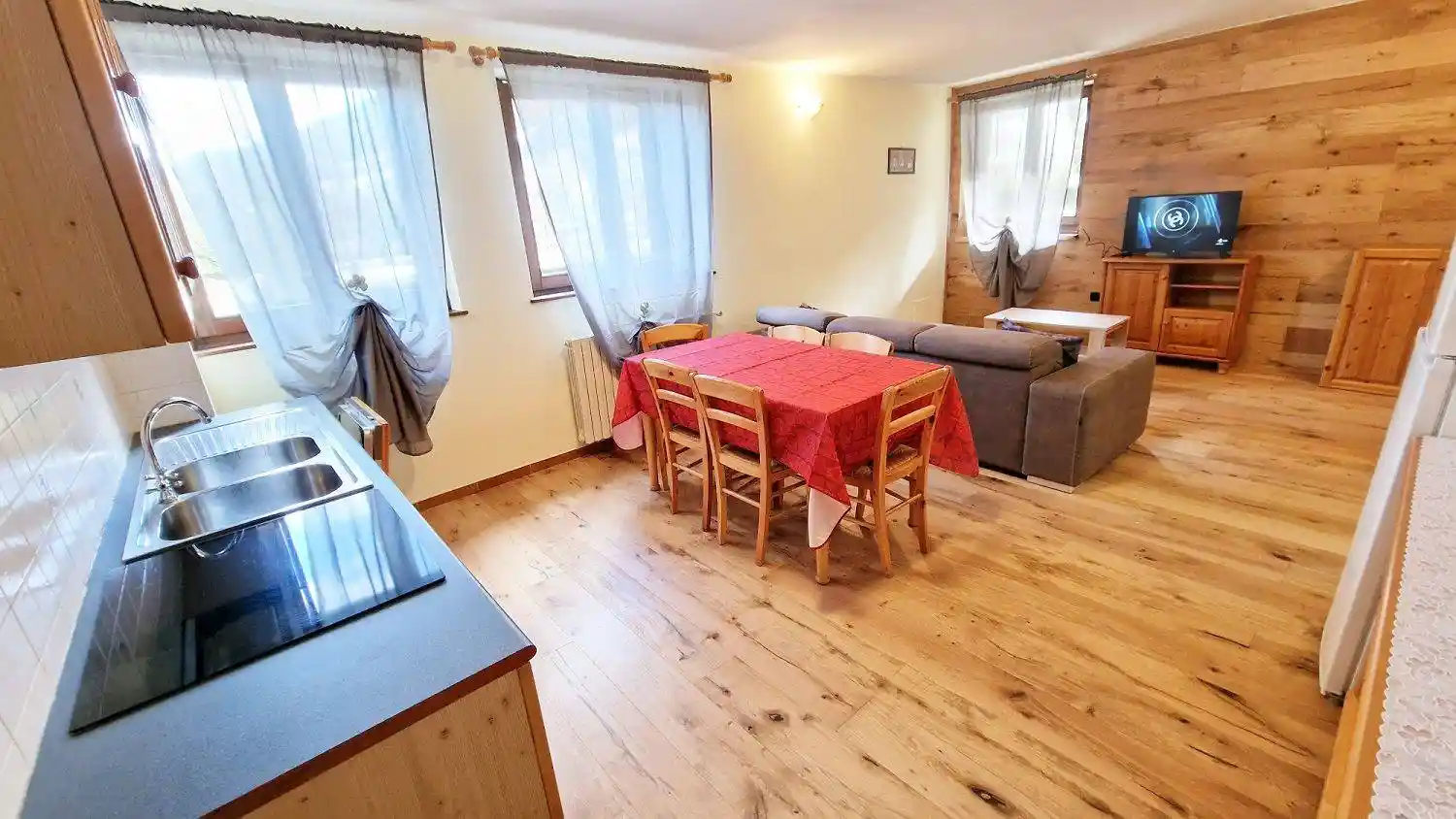 Appartamento in affitto a Aprica