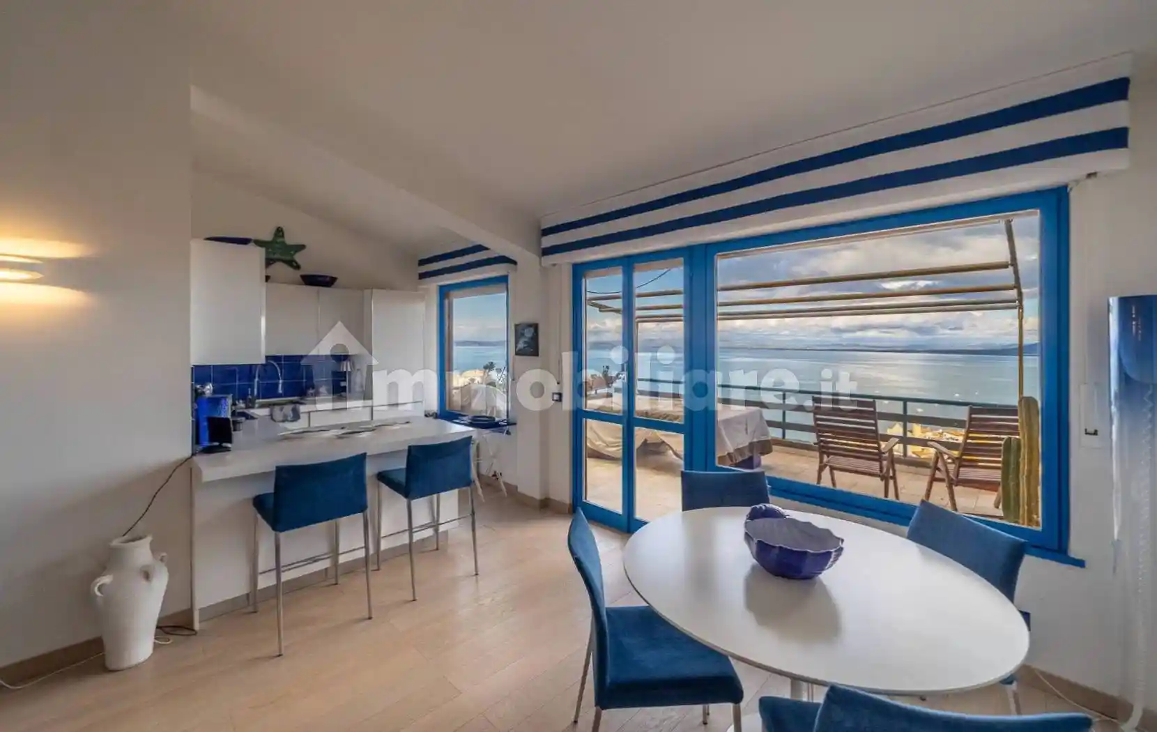 Appartamento in affitto a Monte Argentario