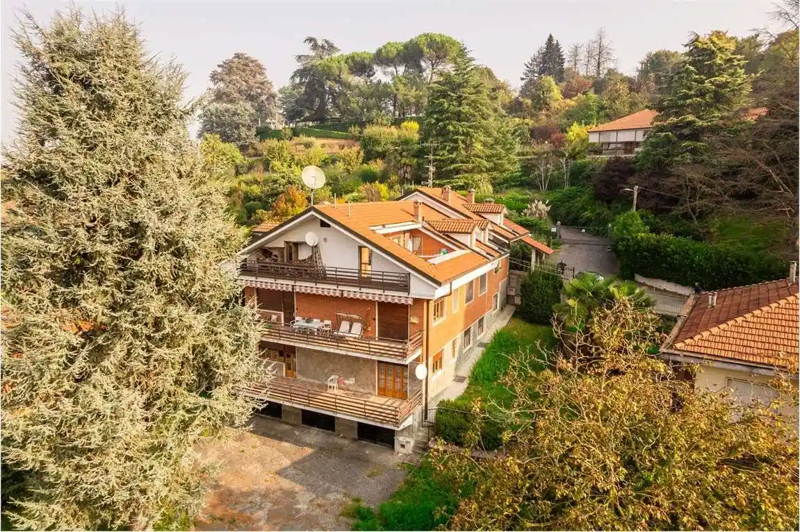 Appartamento in vendita a San Mauro Torinese