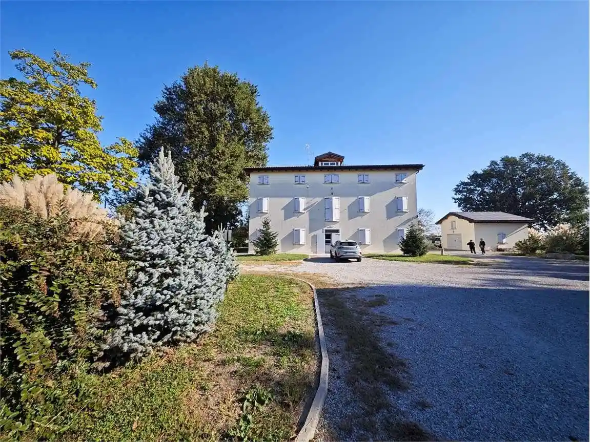 Appartamento in affitto a Cavezzo