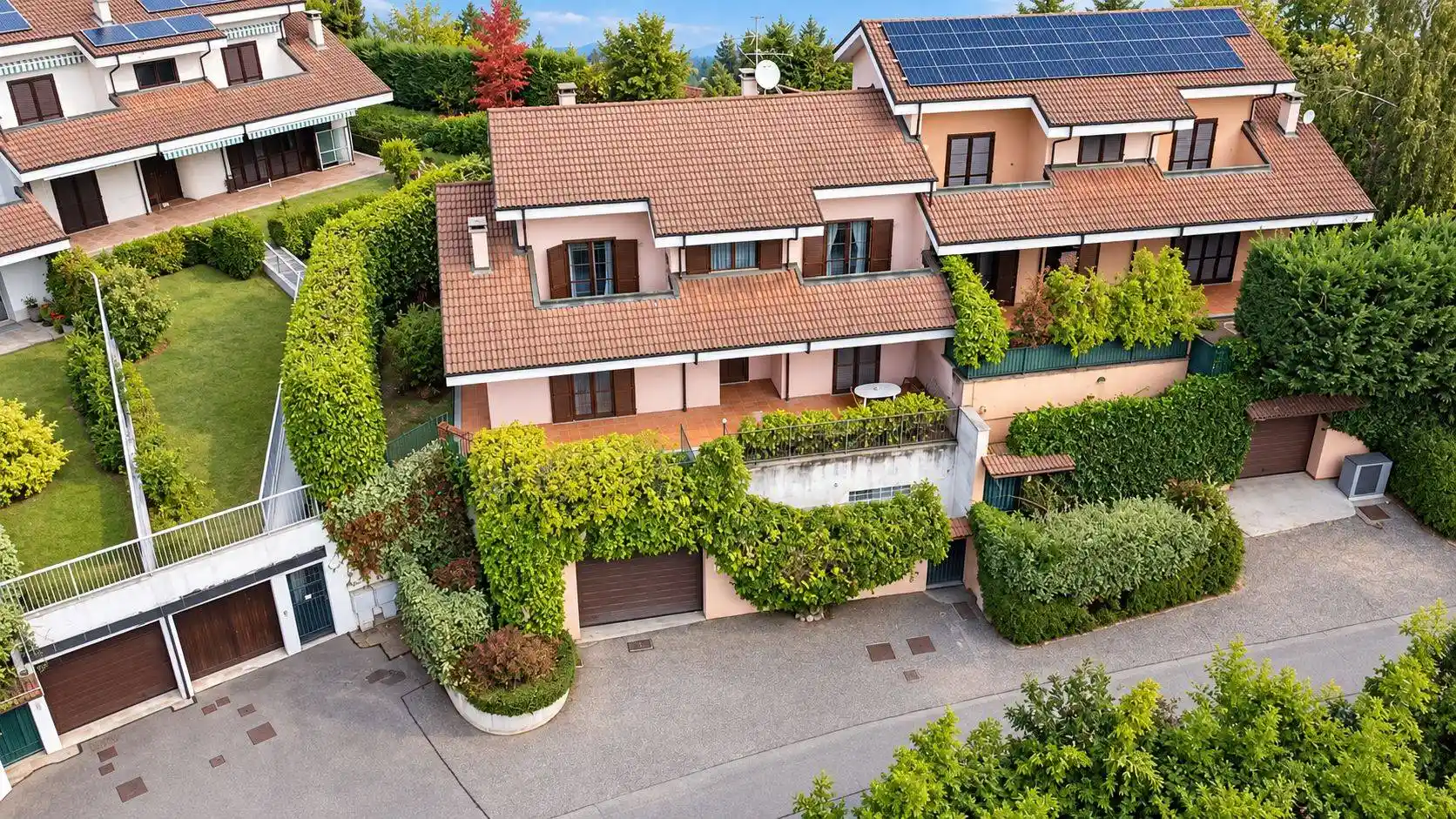 Villa in vendita a Pecetto Torinese