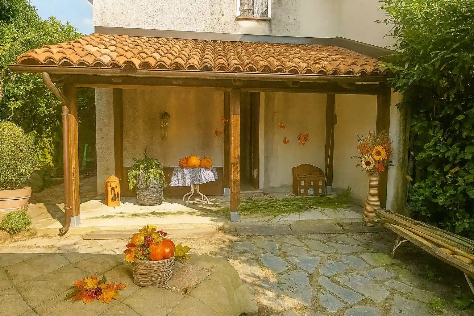Appartamento in vendita a Albugnano