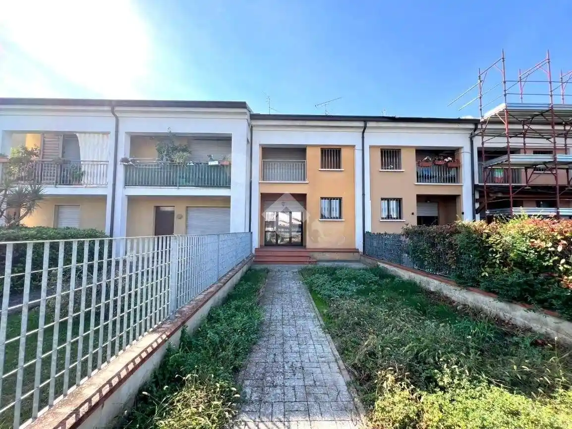 Villetta a schiera in vendita a Asola
