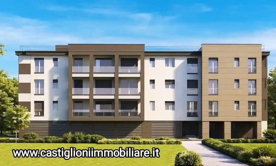 Appartamento in vendita a Marcallo con Casone