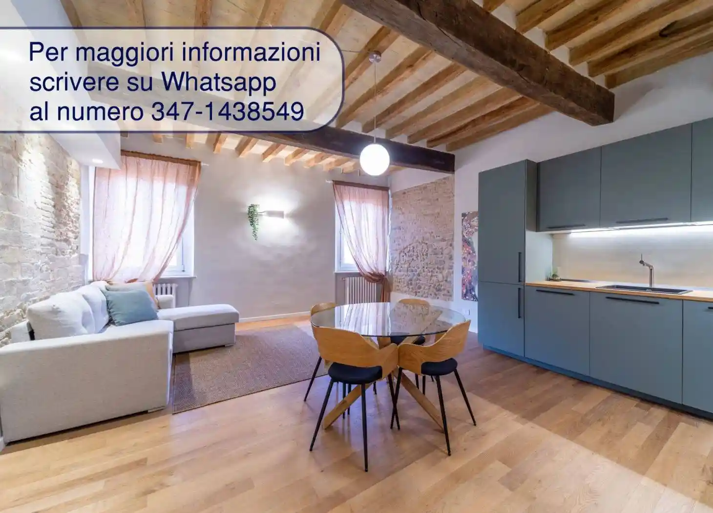 Appartamento in affitto a Parma