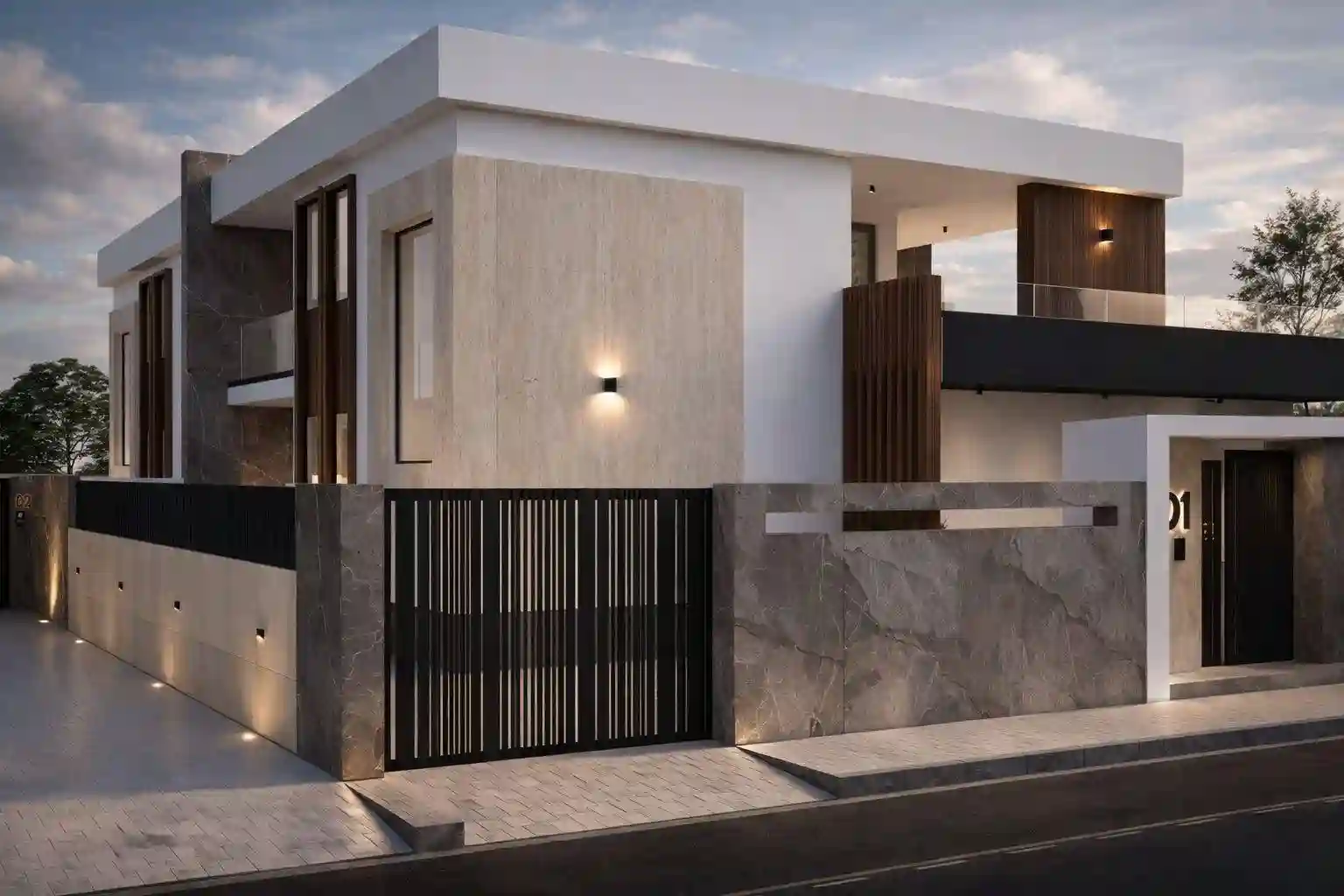 Villa - foto 3