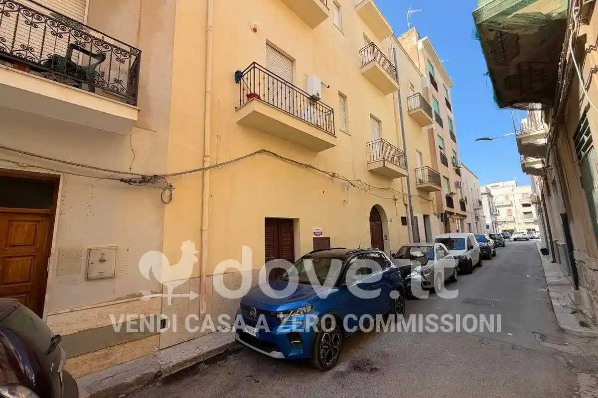 Appartamento in vendita a Mazara del Vallo
