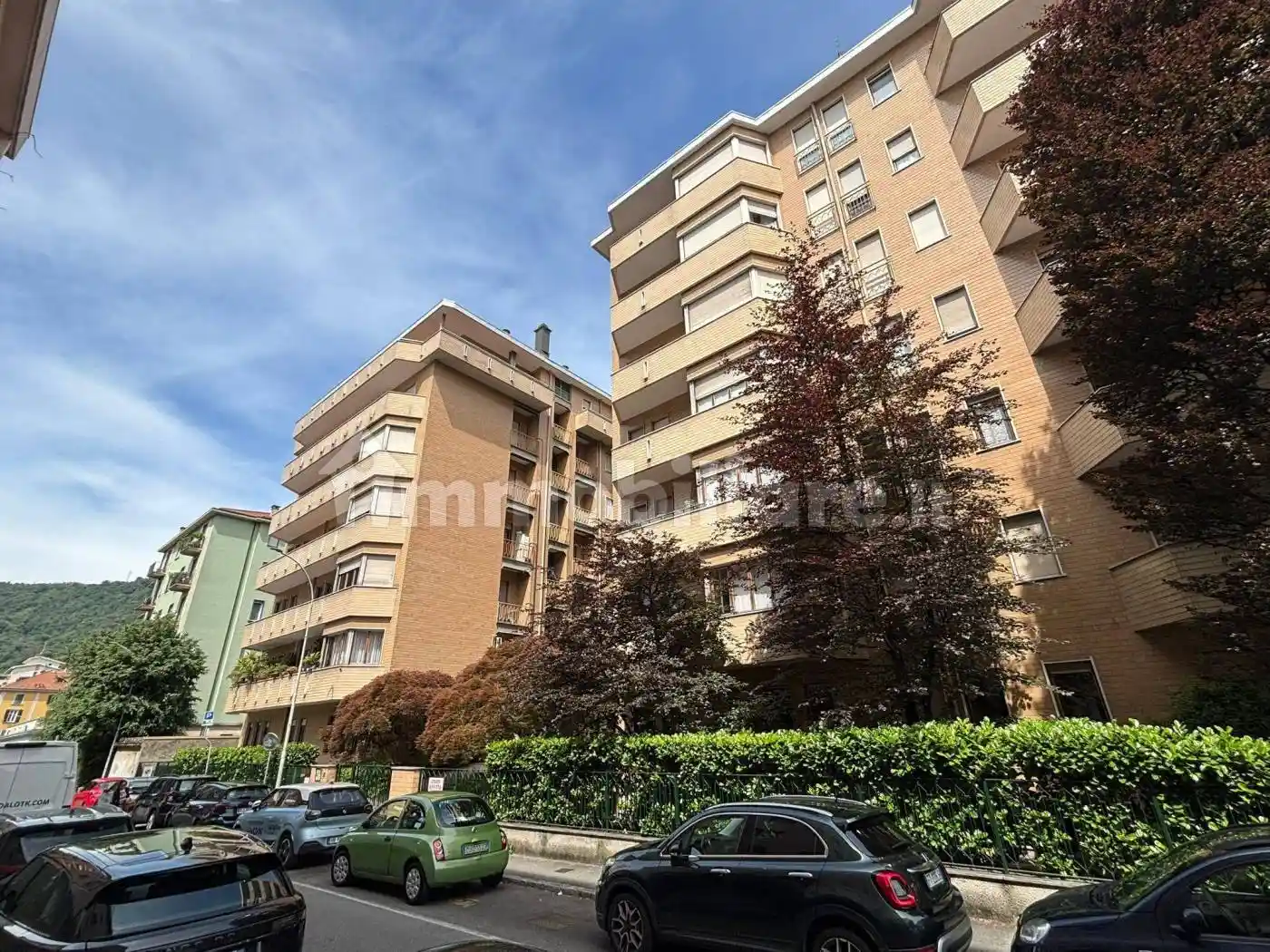 Appartamento in affitto a Como