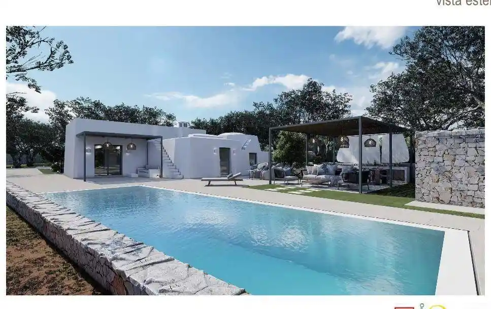 Rustico - Casale in vendita a Ostuni