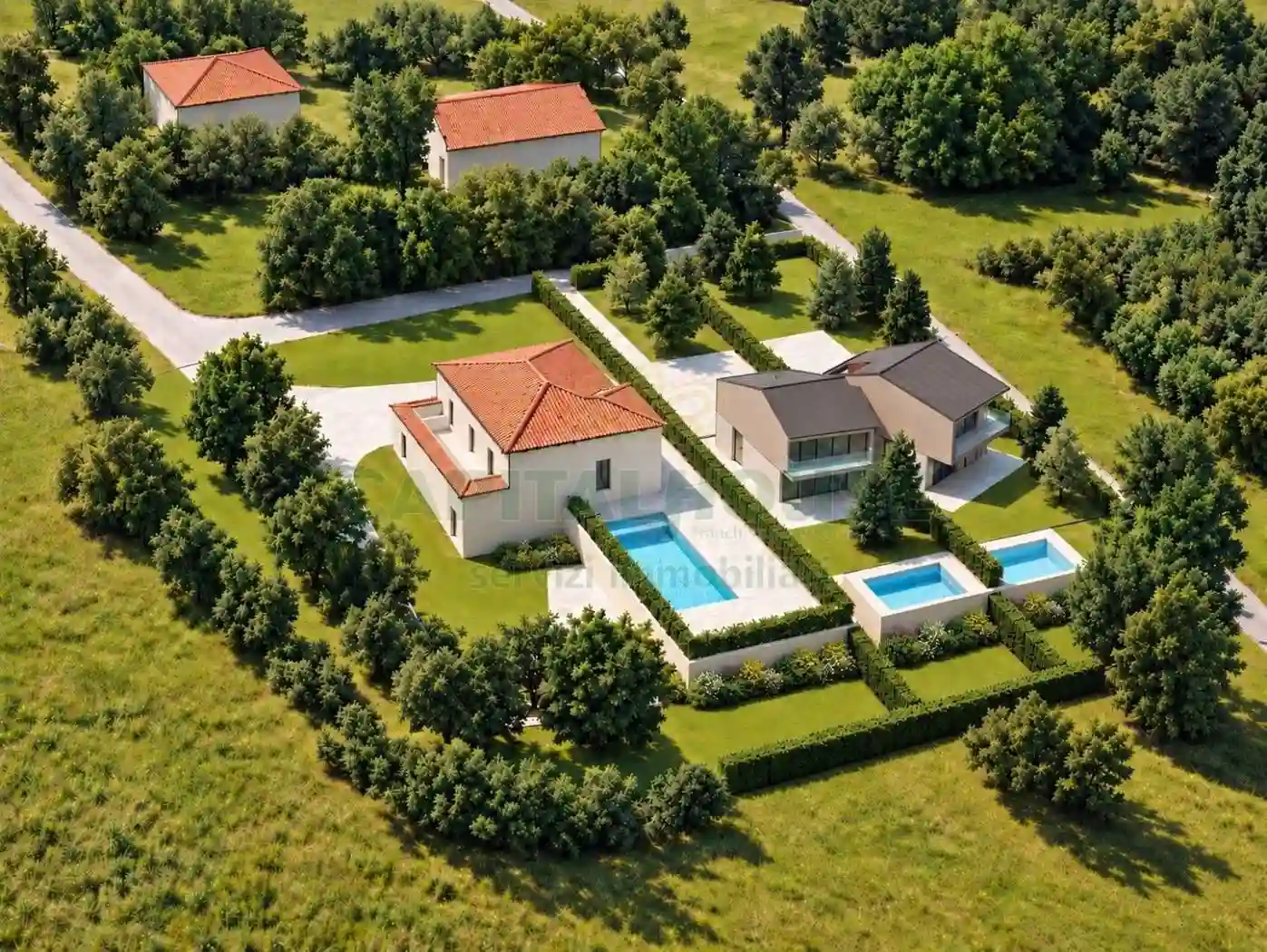 Villa - foto 3