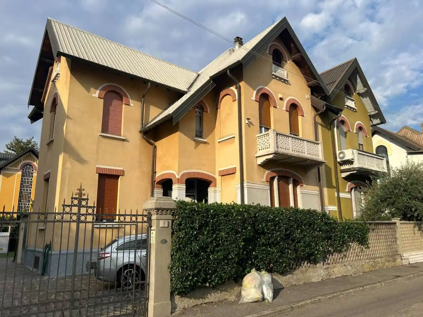 Appartamento in affitto a Bollate