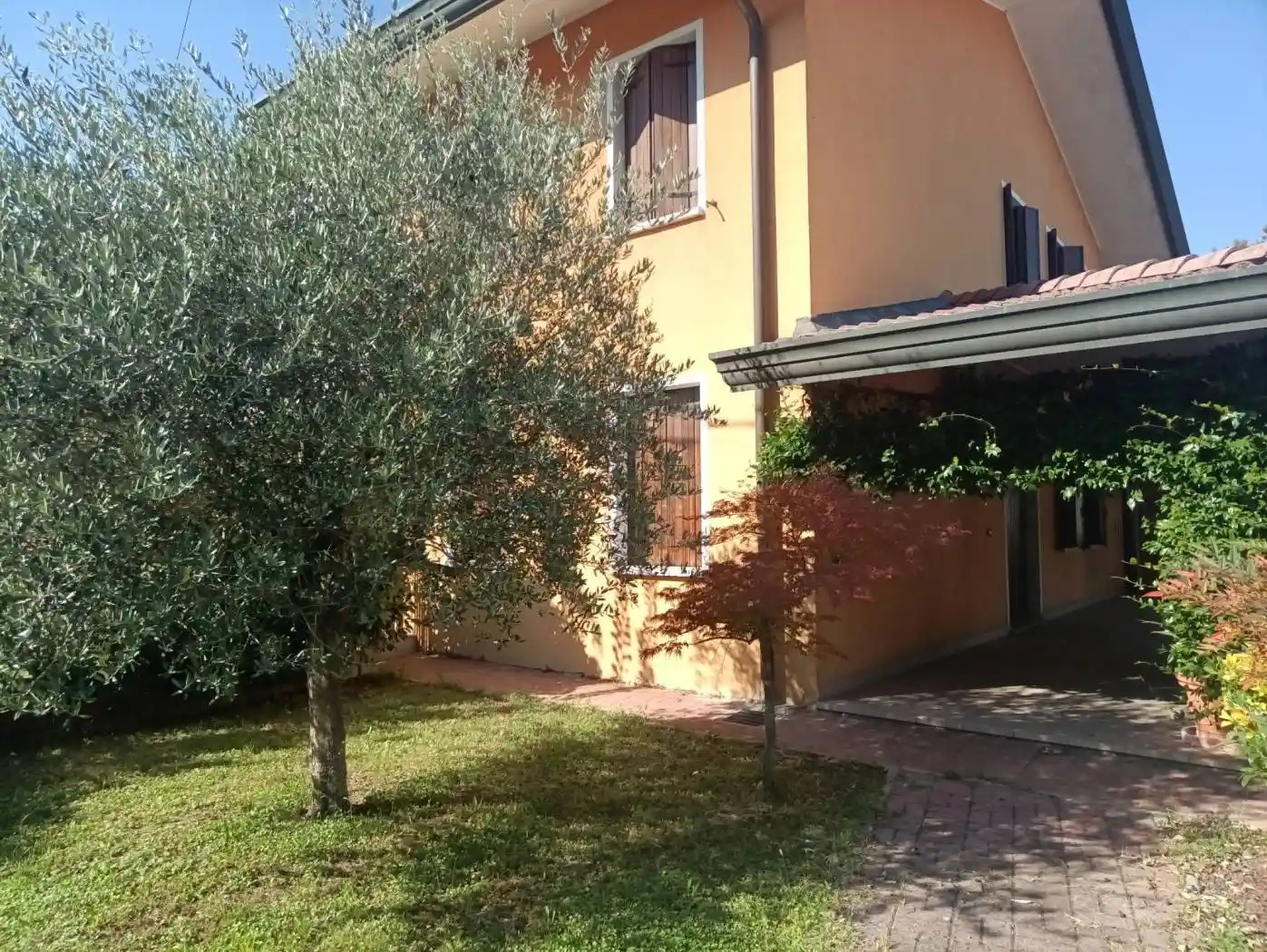 Villa in vendita a Salzano