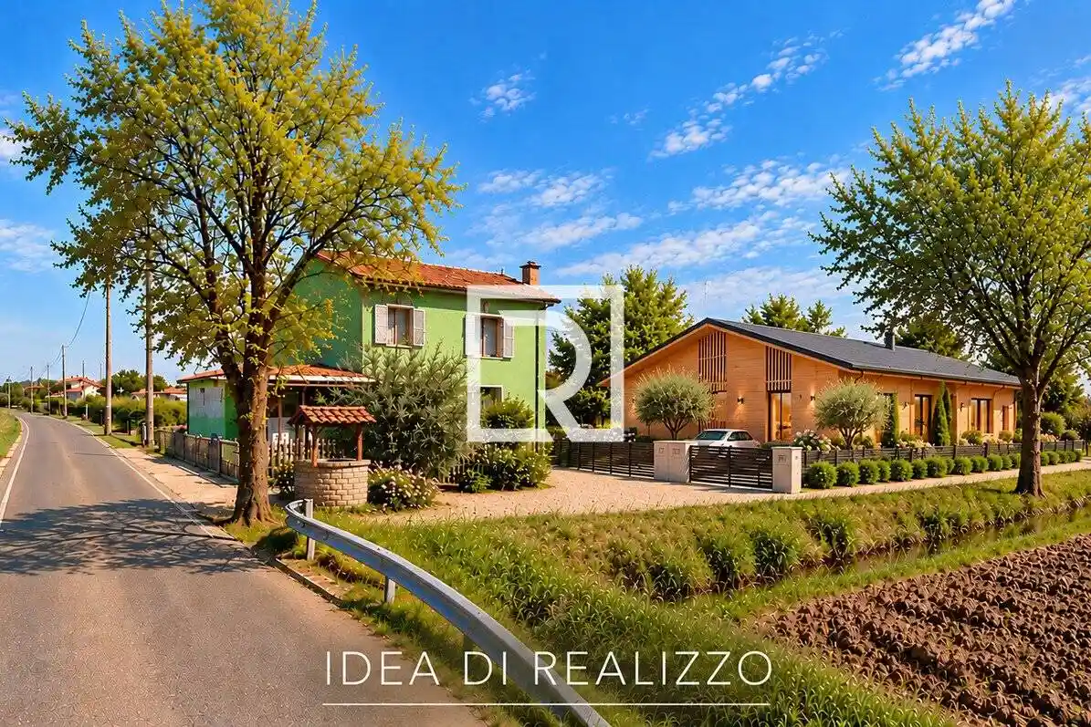 Rustico - Casale in vendita a Cesenatico