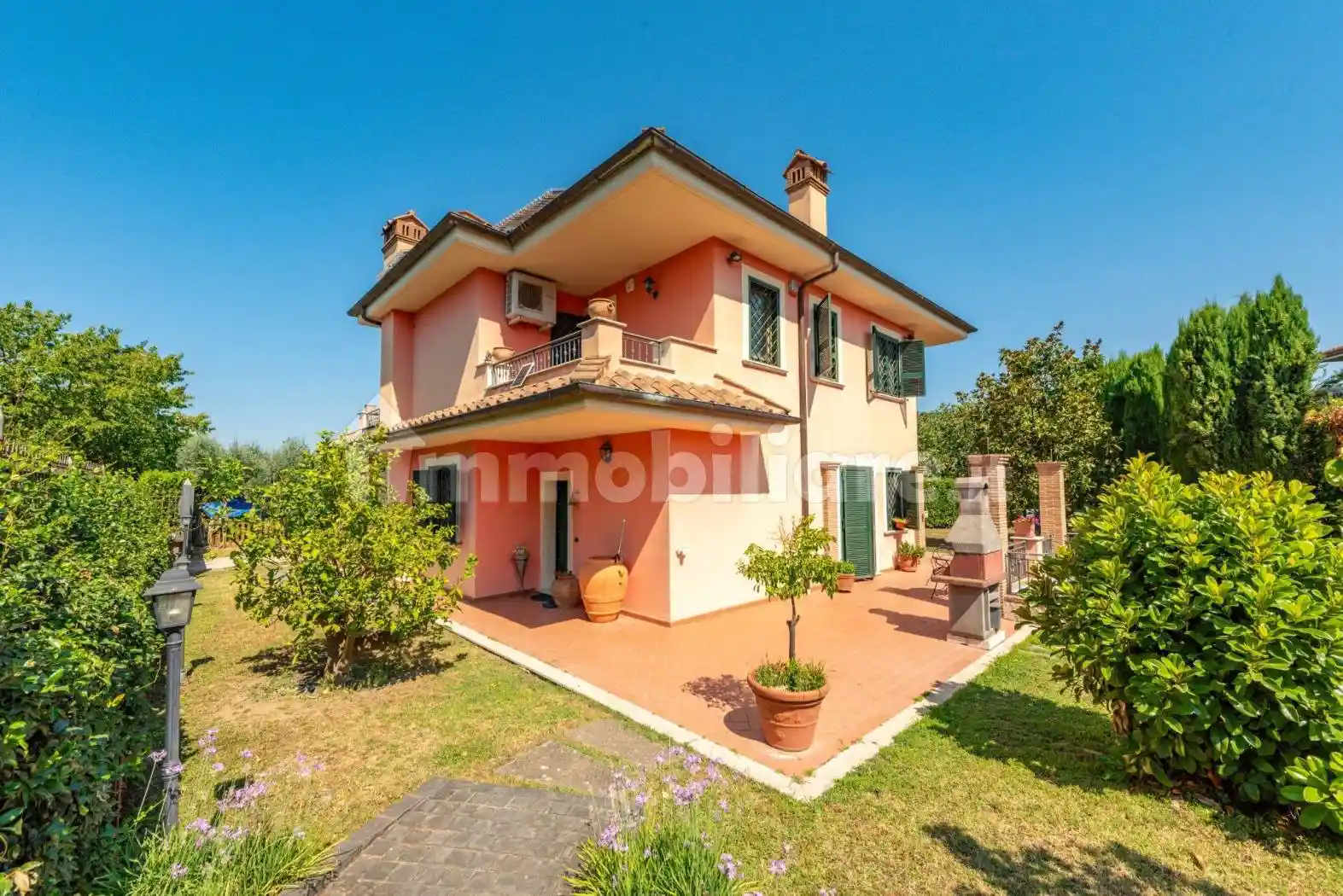 Villa in vendita a Grottaferrata