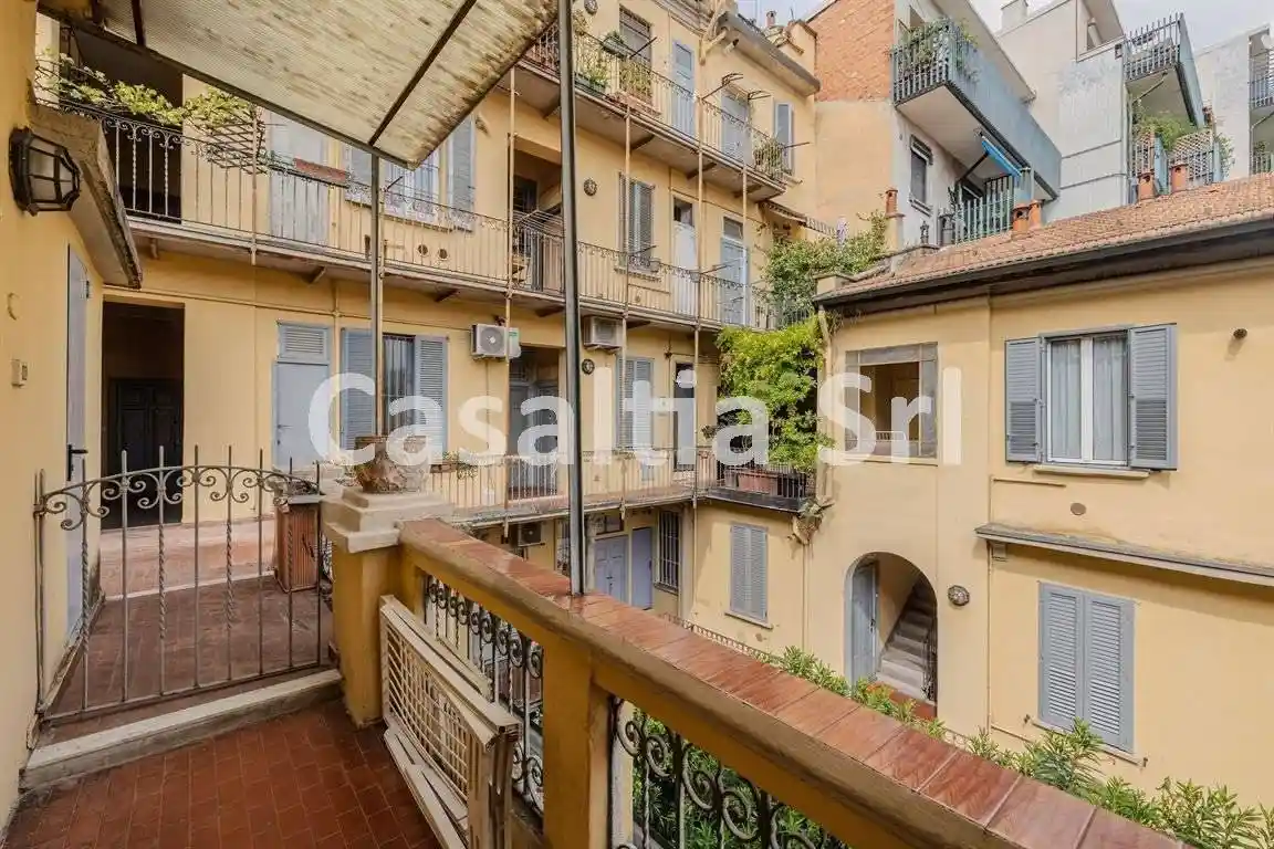 Appartamento in vendita a Milano
