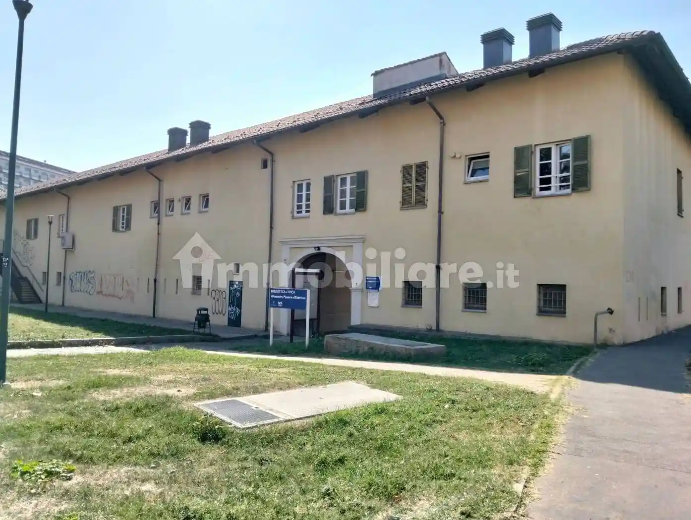Appartamento in affitto a Torino
