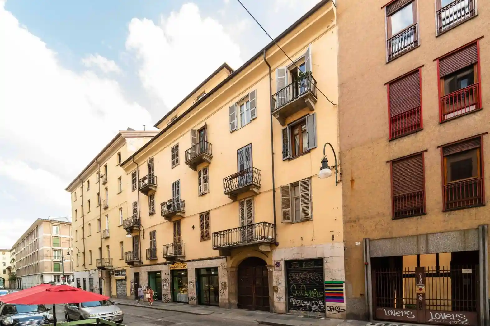 Appartamento in affitto a Torino