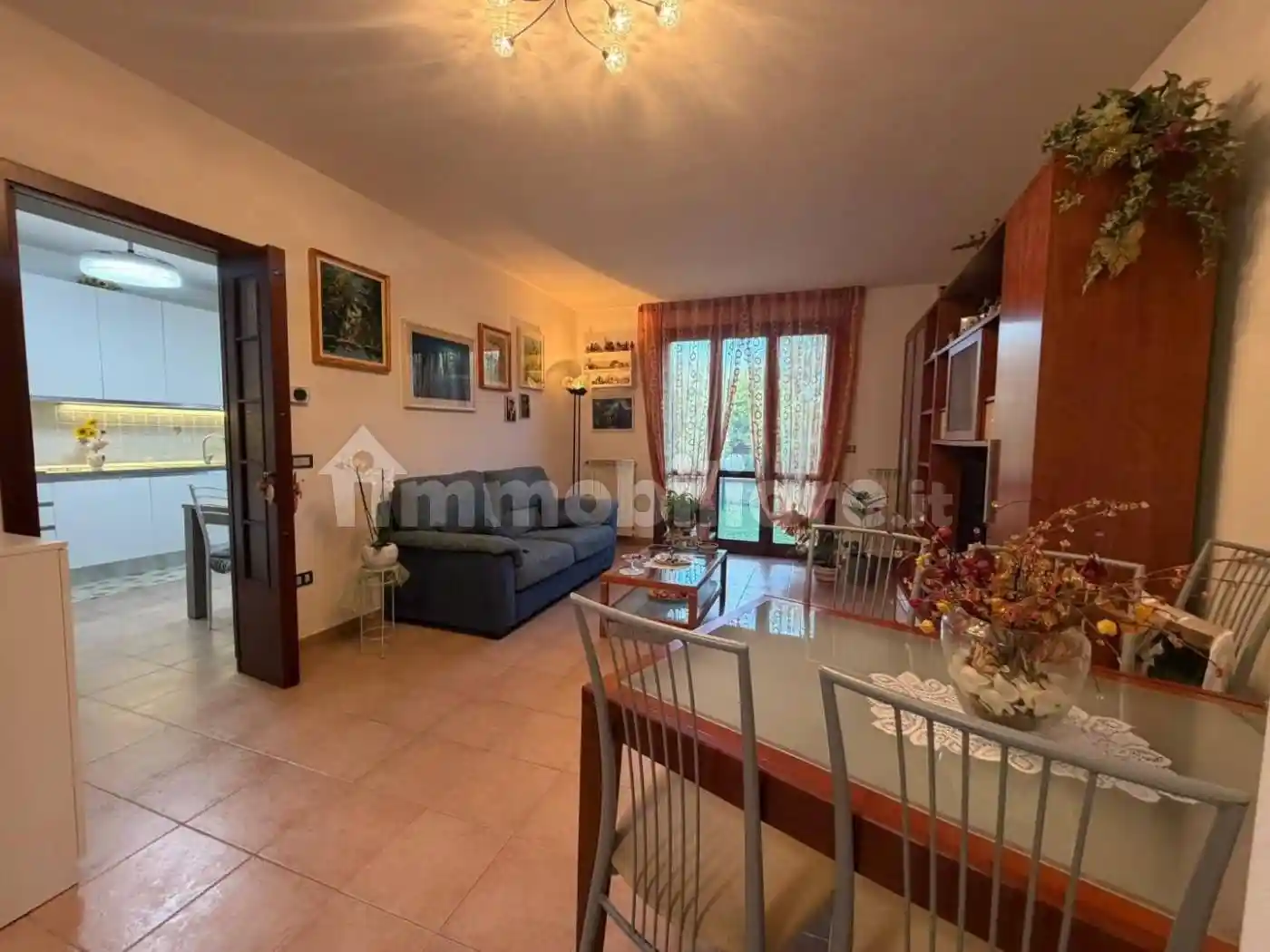 Villetta a schiera in vendita a Cascina