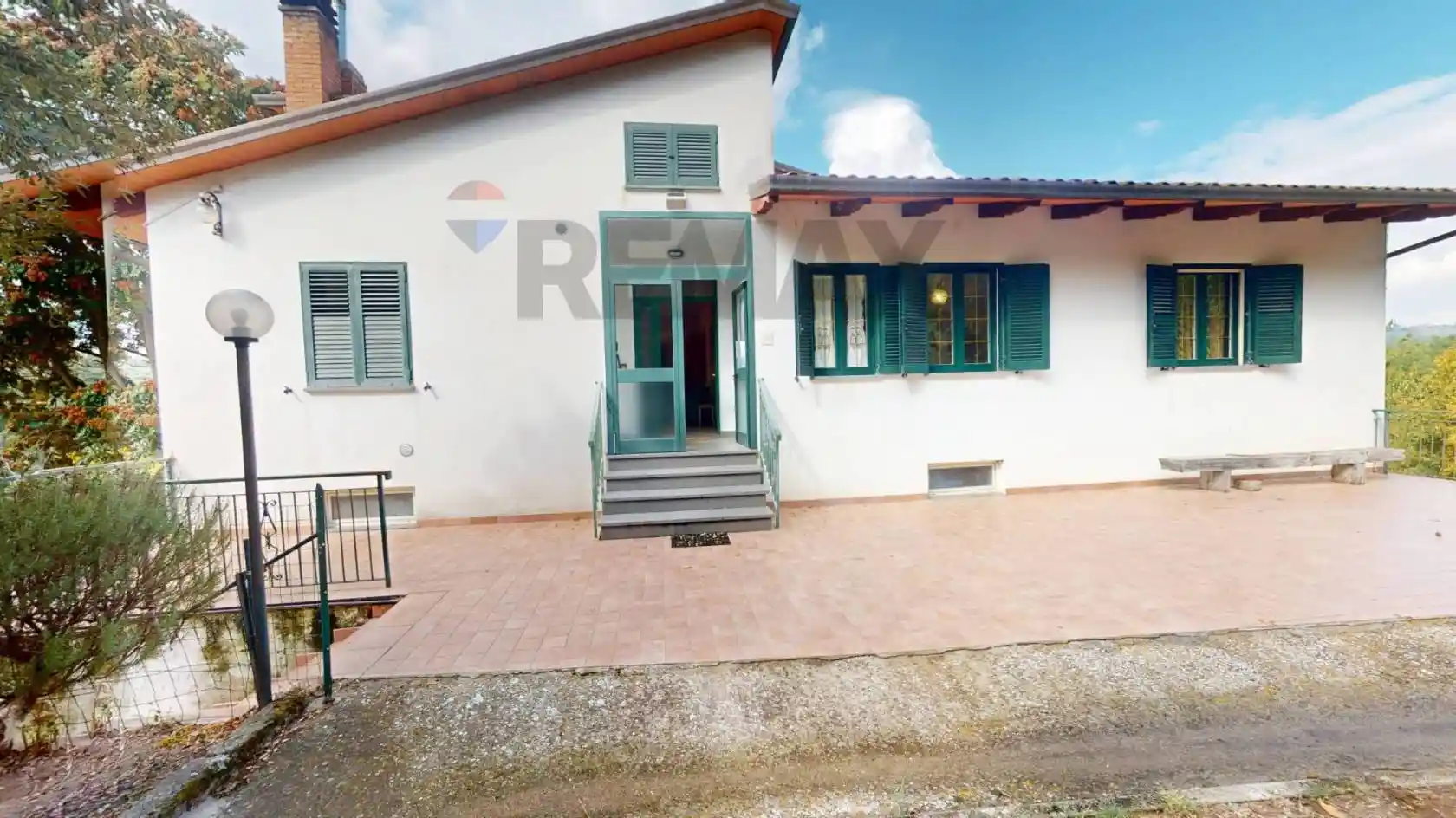 Casa indipendente in vendita a Panicale