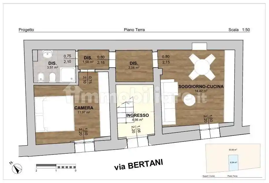Appartamento in vendita a Rimini