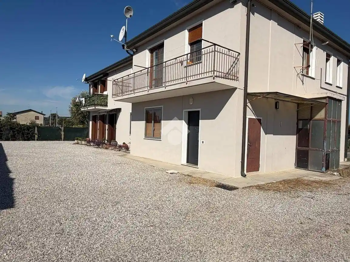 Casa indipendente in vendita a Camposampiero