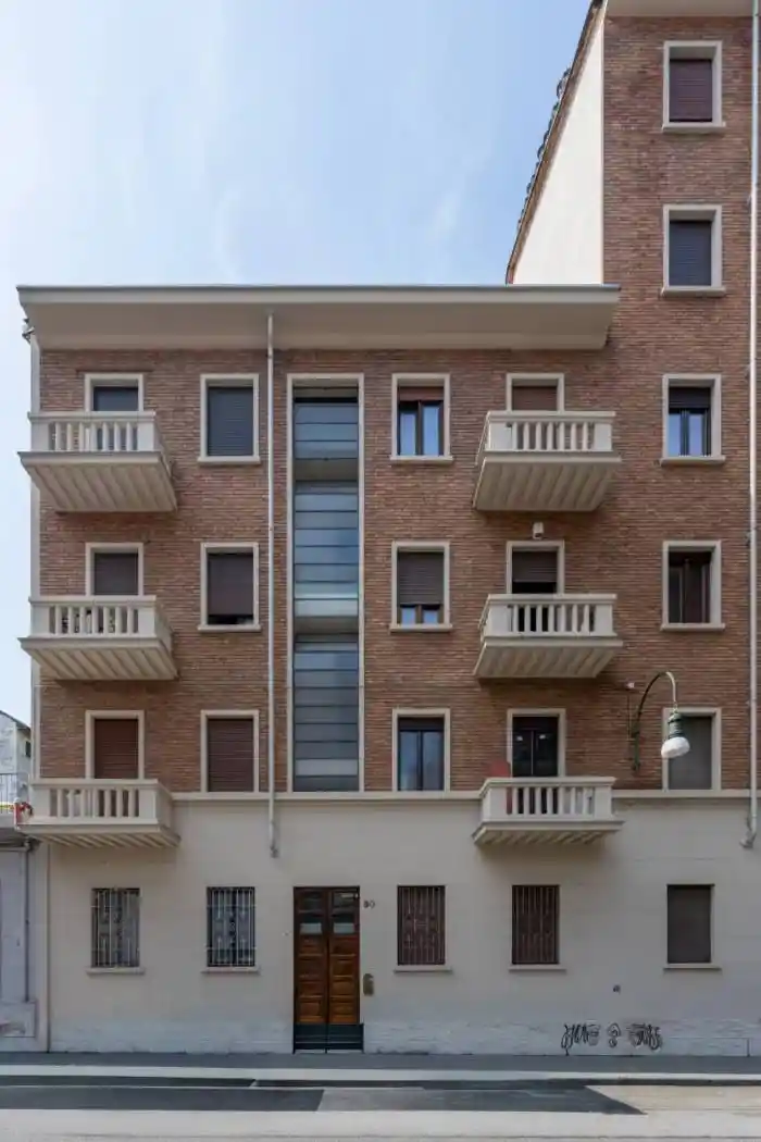 Appartamento in vendita a Torino