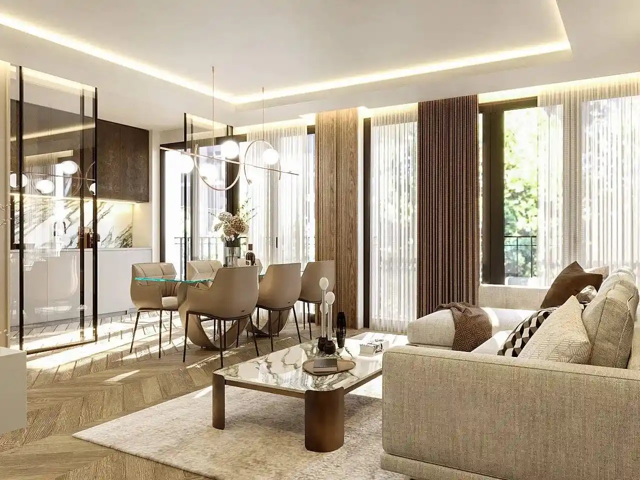 Appartamento in vendita a Milano