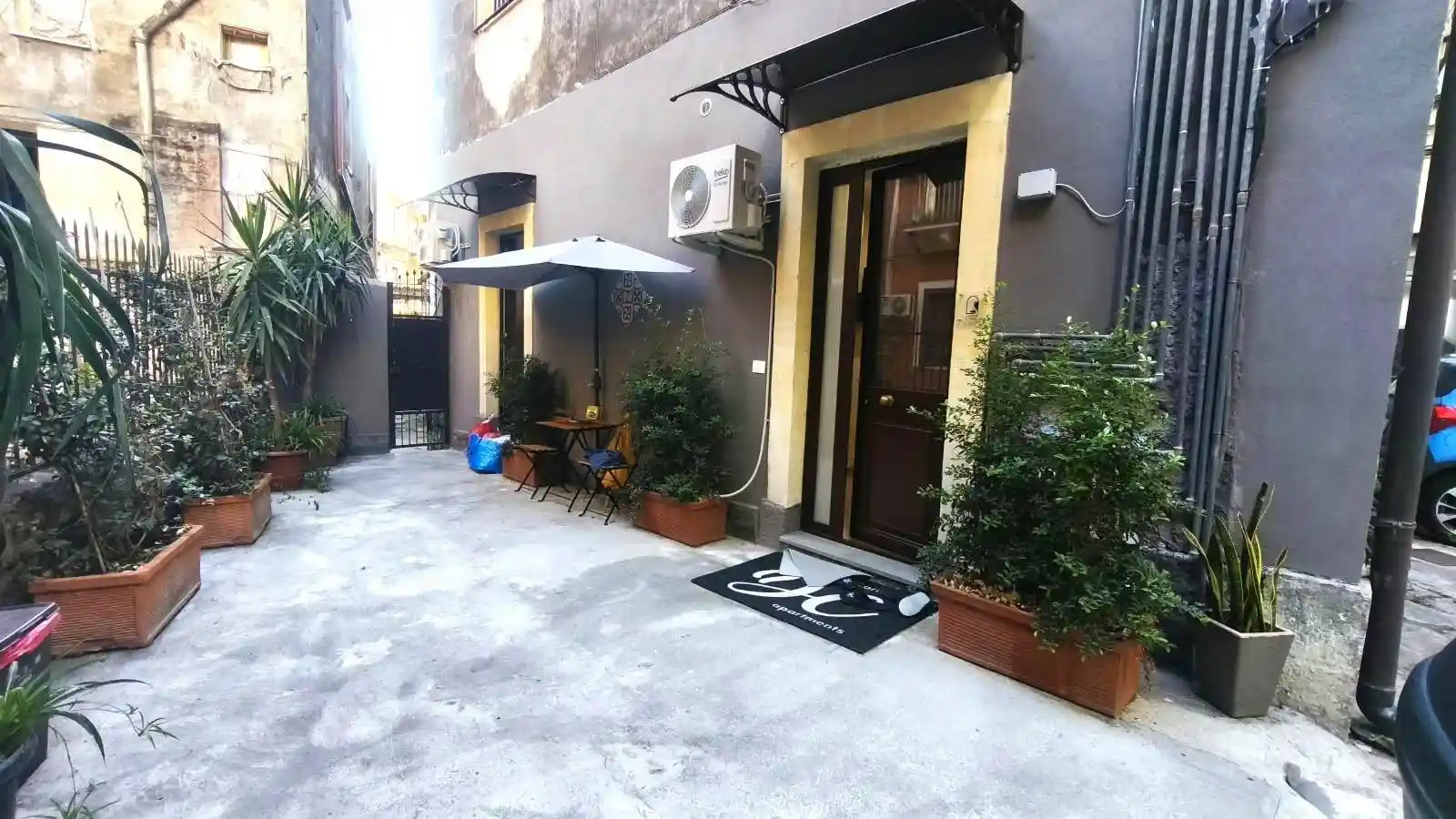 Appartamento in affitto a Catania