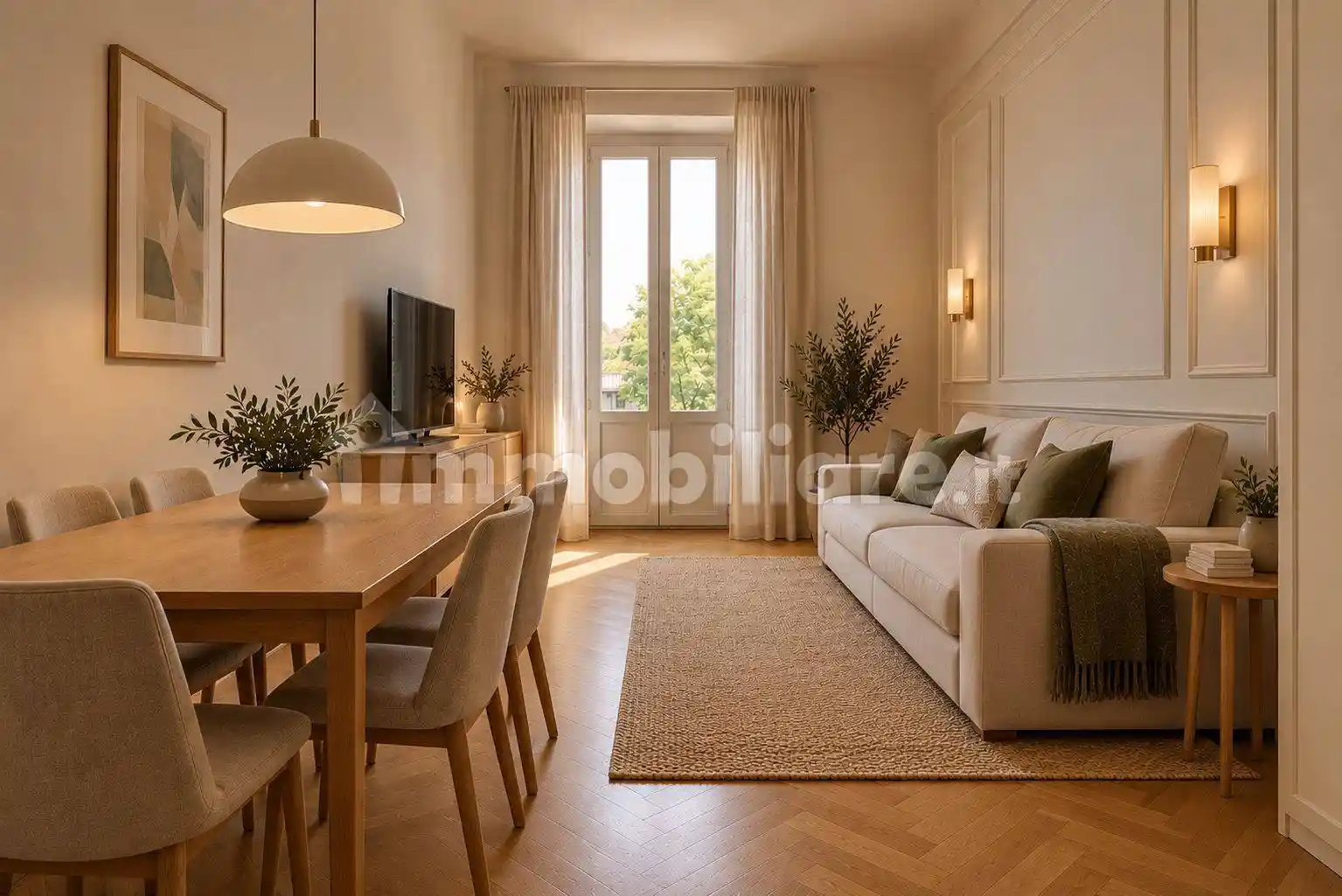 Appartamento in vendita a Milano