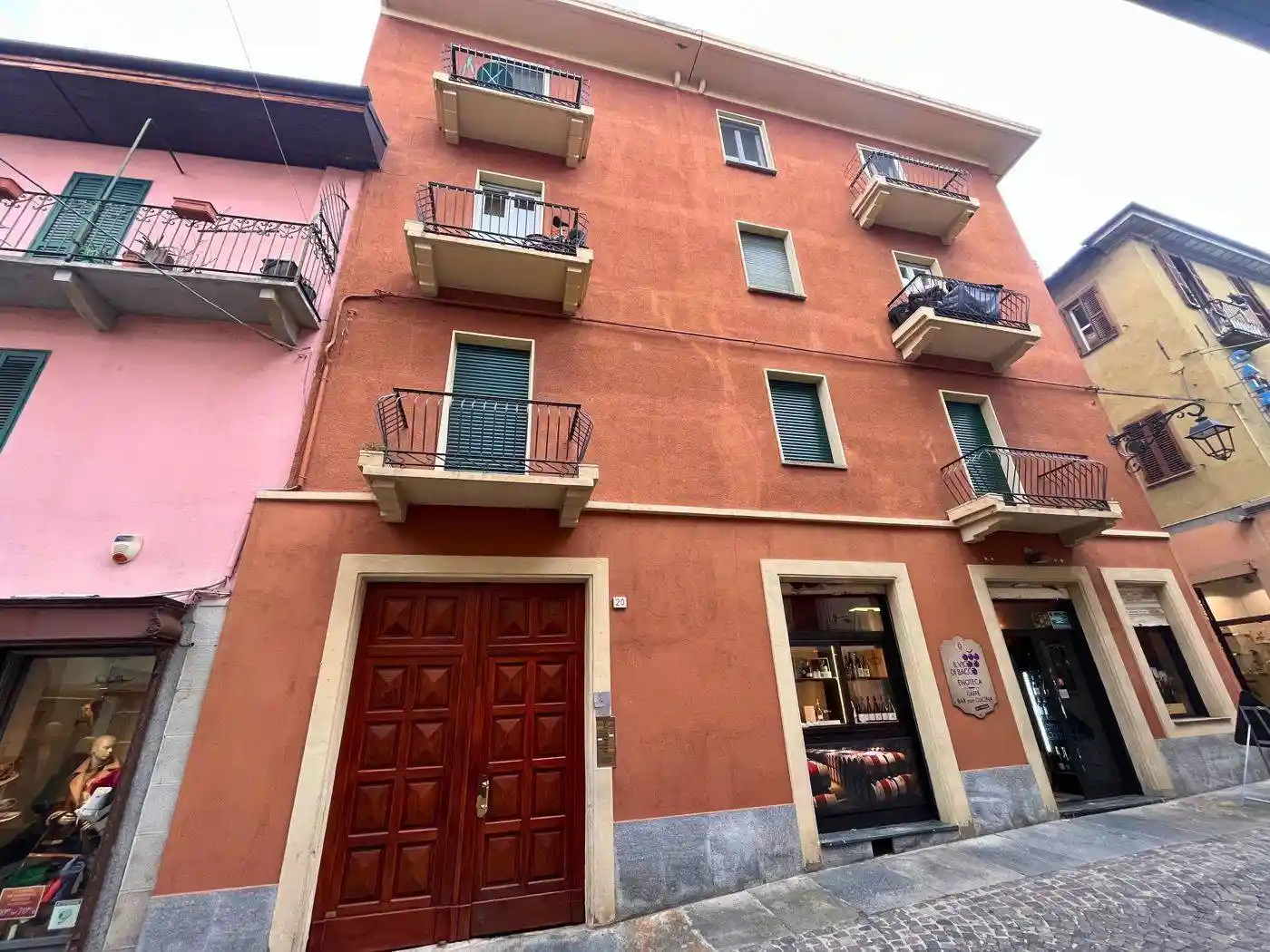 Appartamento in affitto a Moncalieri
