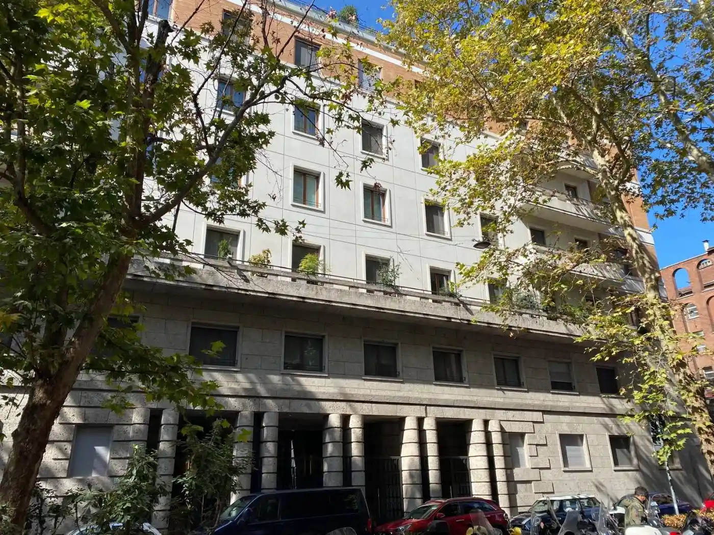 Appartamento in affitto a Milano