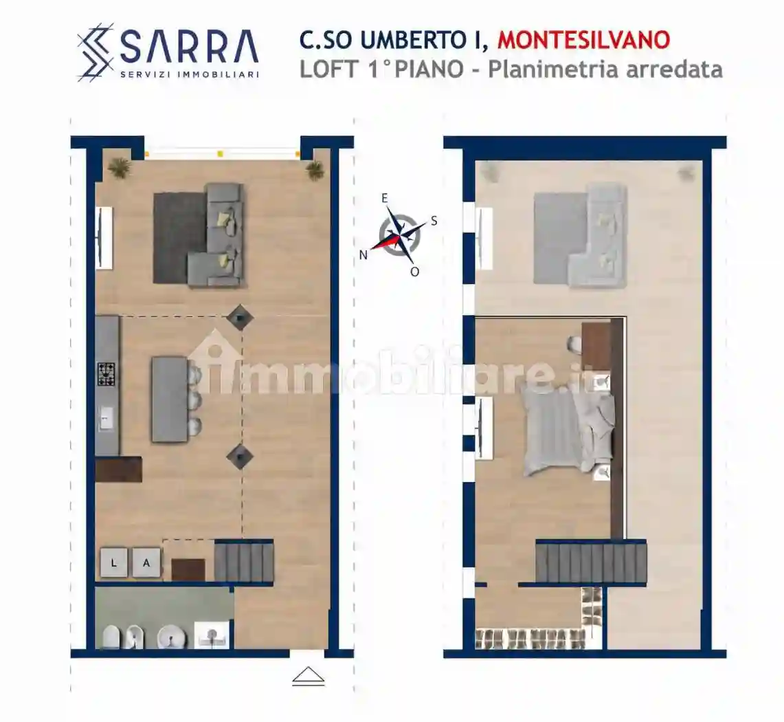 Appartamento - foto 2