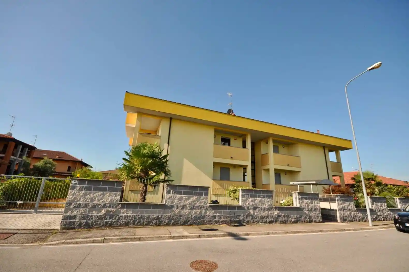 Appartamento in affitto a San Pietro Mosezzo