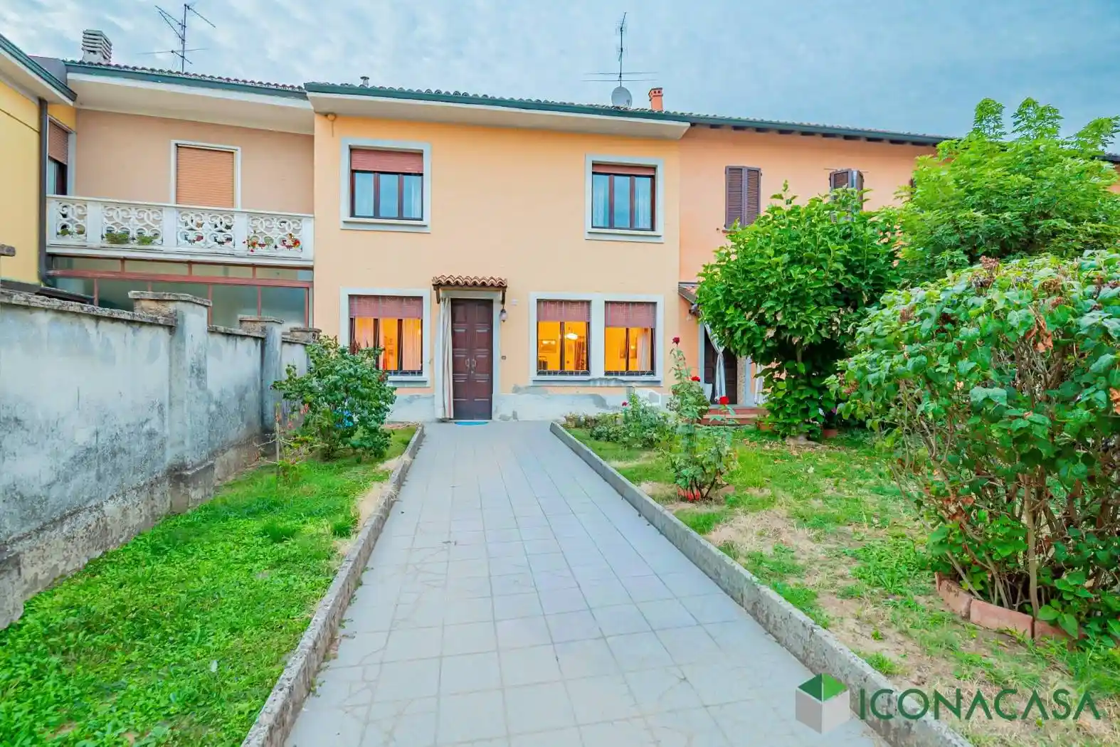 Villa in vendita a Sant'Angelo Lodigiano