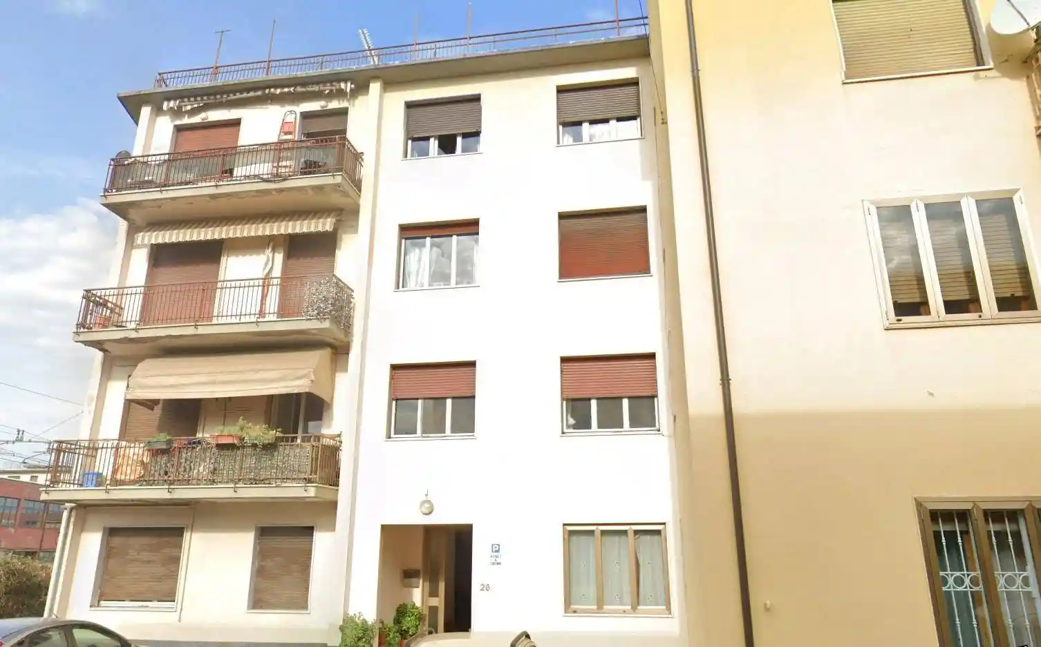 Appartamento in vendita a Prato