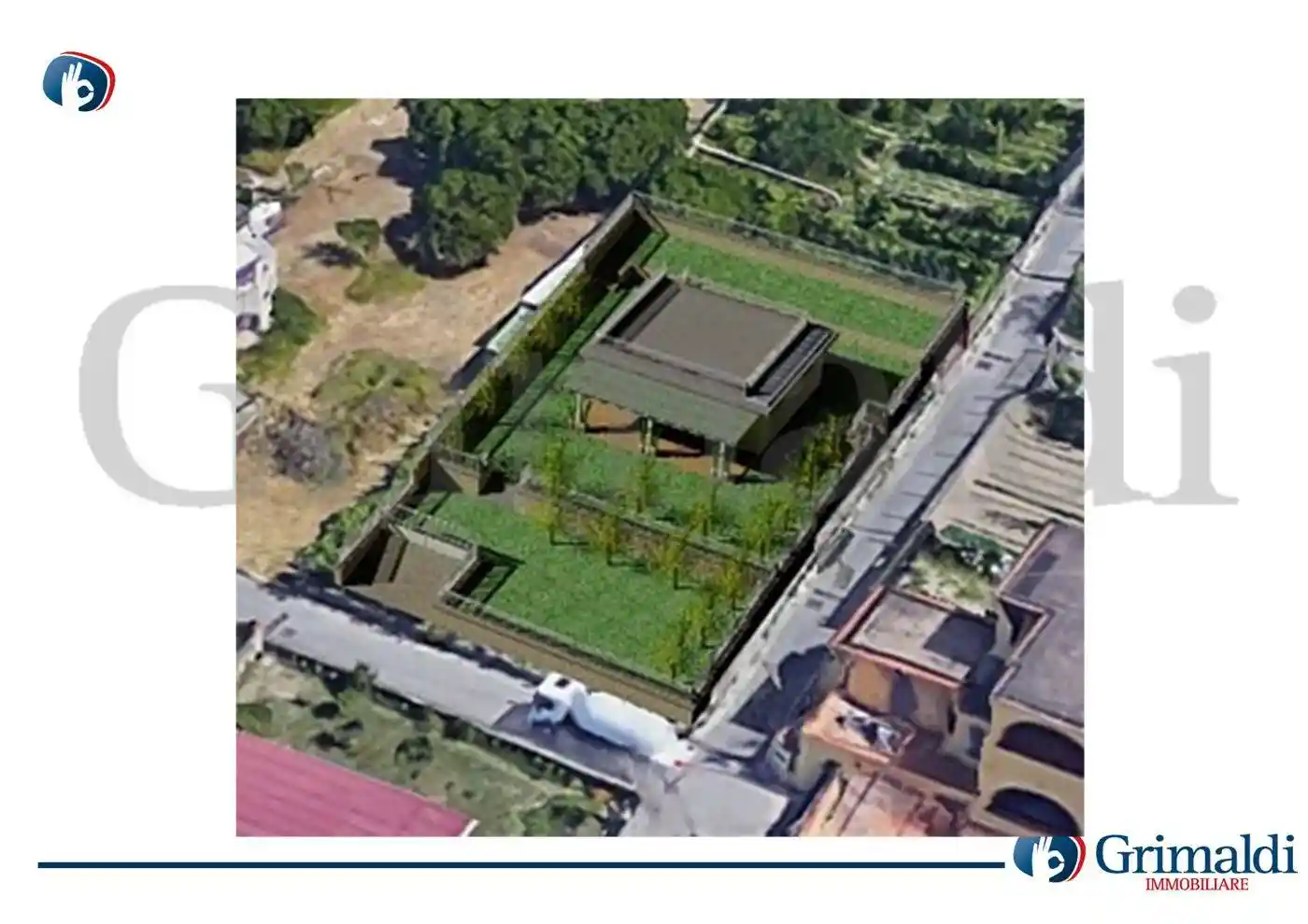 Villa in vendita a Bacoli
